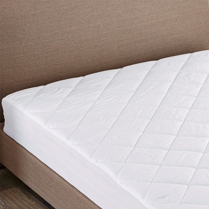 Puredown Down Alternative Mattress Pad & Reviews Wayfair