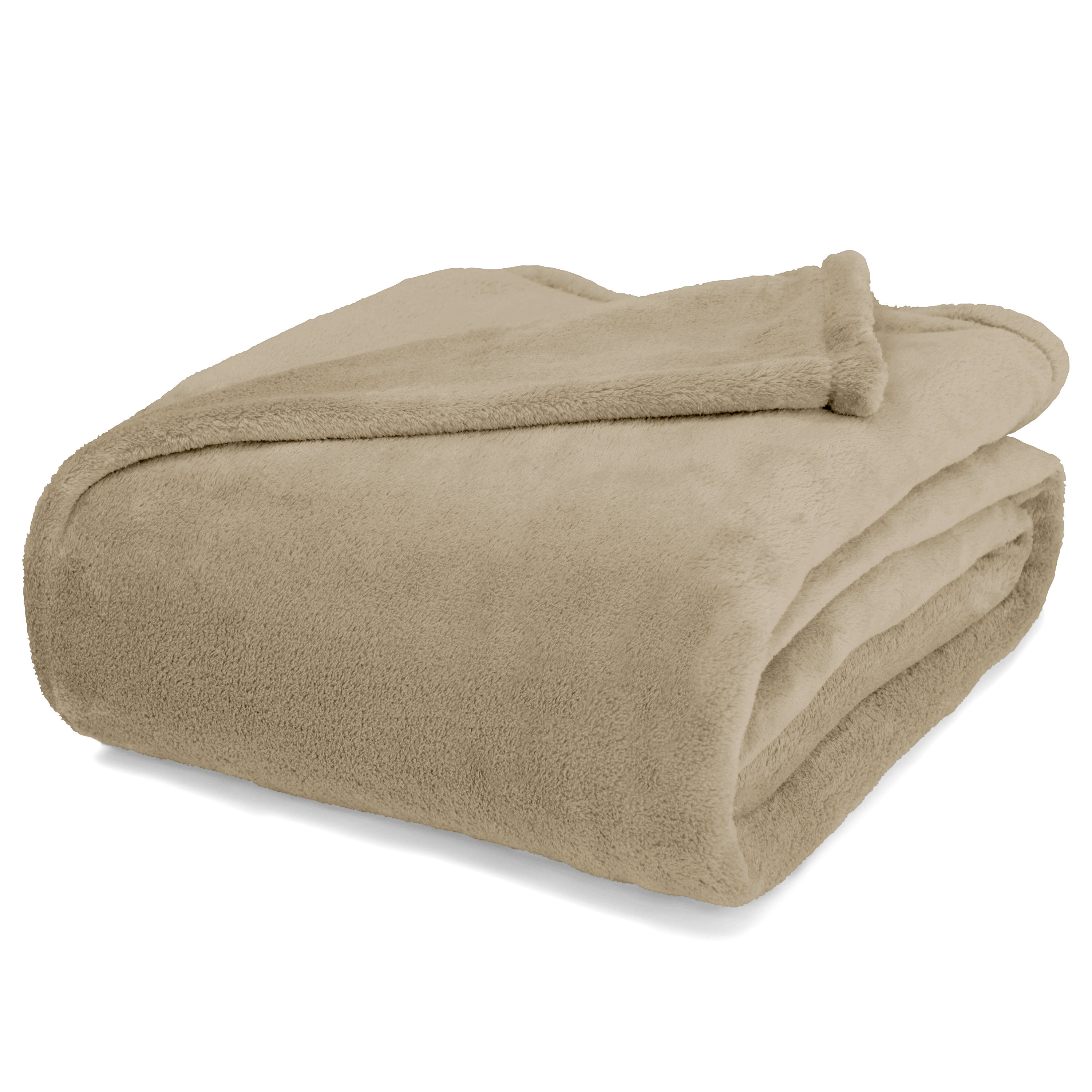 Linen Avenue Luxury Micro Plush Blanket & Reviews Wayfair