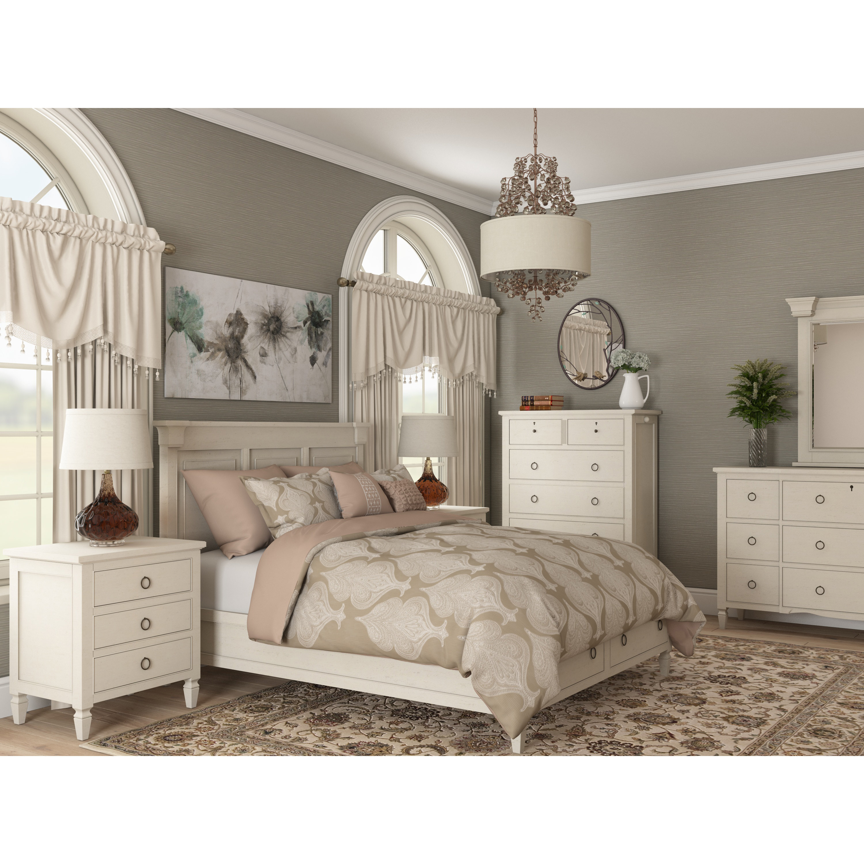 Canora Grey Causey Park 9 Drawer Dresser & Reviews Wayfair