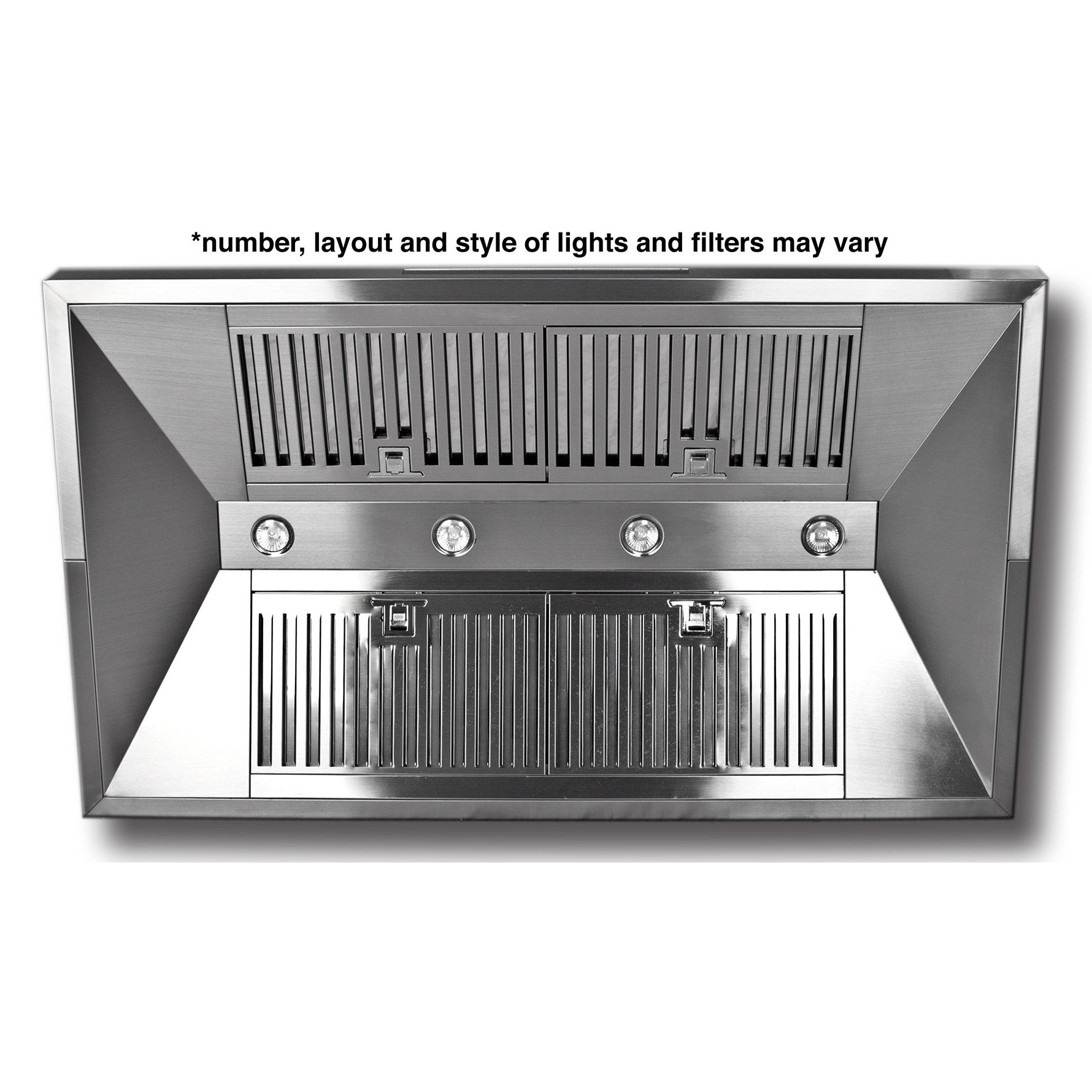 ProLine Range Hoods 60" 1800 CFM Ducted Island Range Hood Wayfair