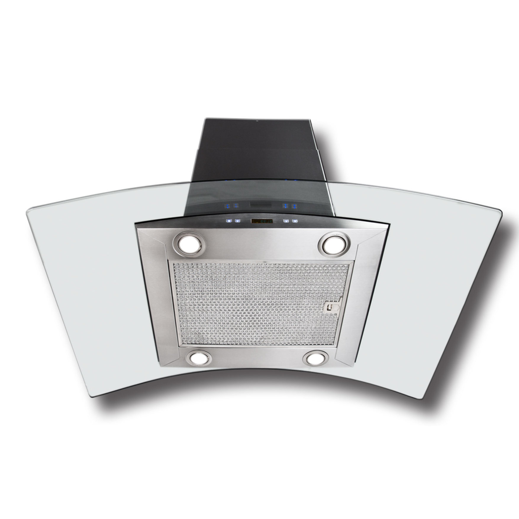 ProLine Range Hoods 42" 600 CFM Convertible Island Range Hood Wayfair