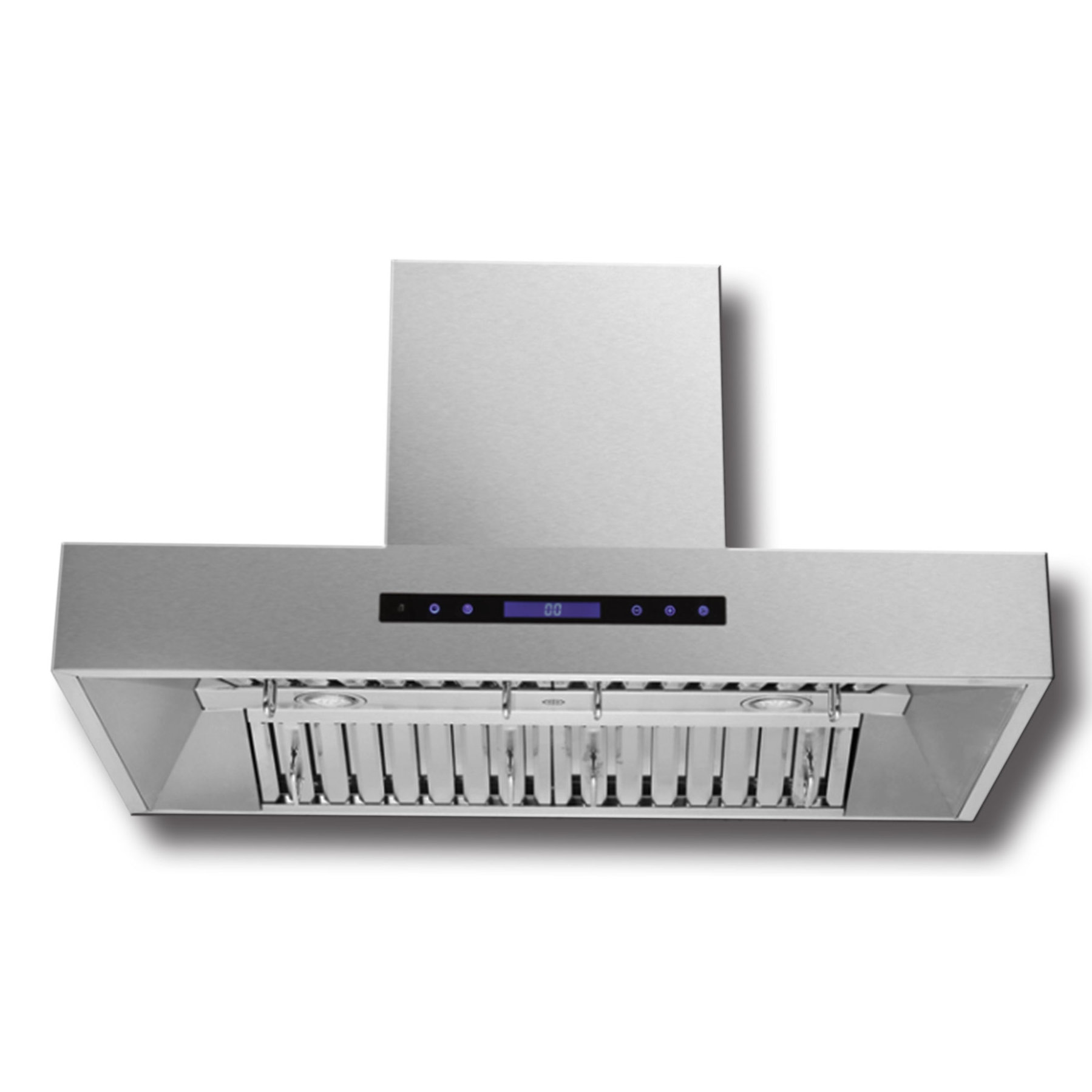 ProLine Range Hoods 48" 900 CFM Ducted Wall Mount Range Hood & Reviews