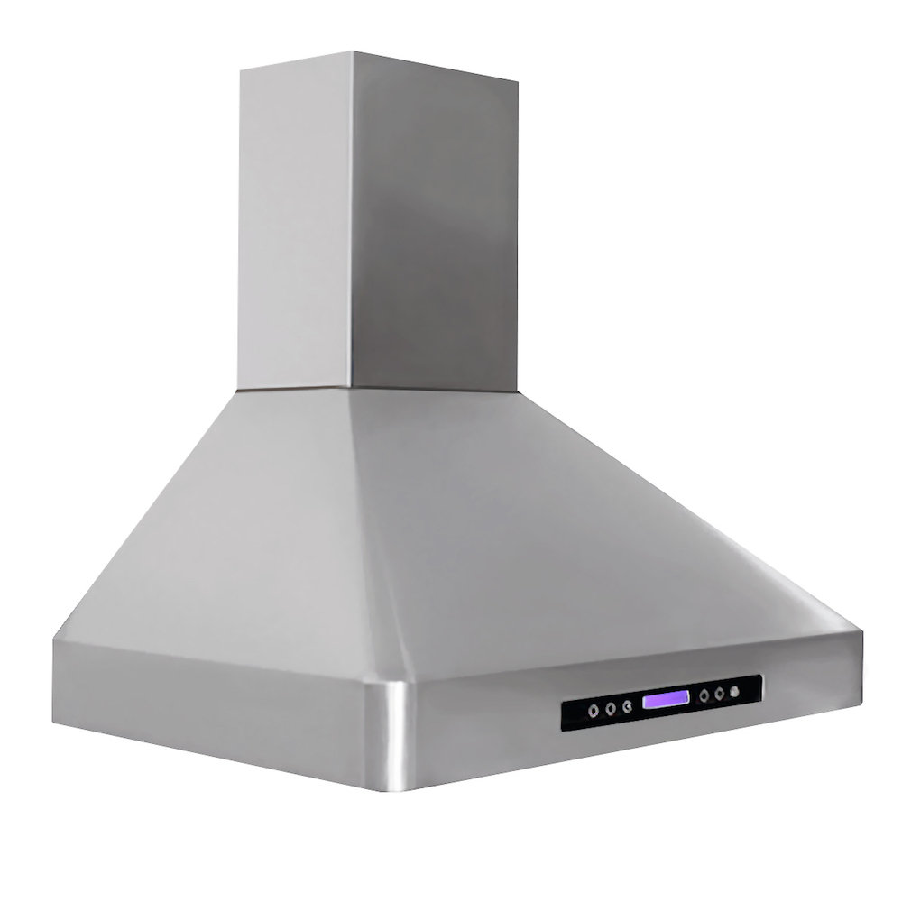 ProLine Range Hoods 30" 900 CFM Ducted Wall Mount Range Hood Wayfair