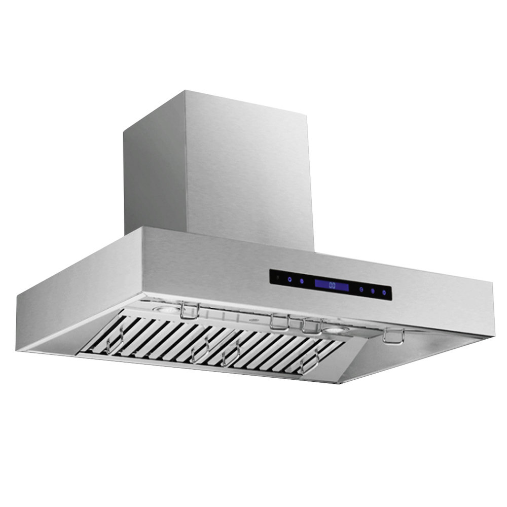 ProLine Range Hoods 36" 900 CFM Ducted Island Range Hood Wayfair