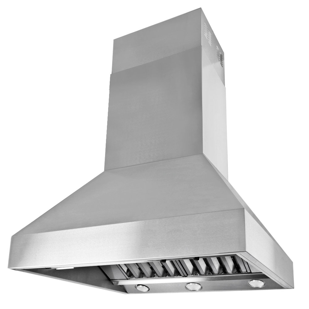 ProLine Range Hoods 48" Ducted Island Range Hood Wayfair