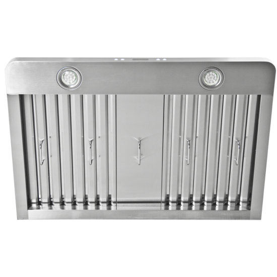 ProLine Range Hoods 30" 900 CFM Ducted Wall Mount Range Hood & Reviews