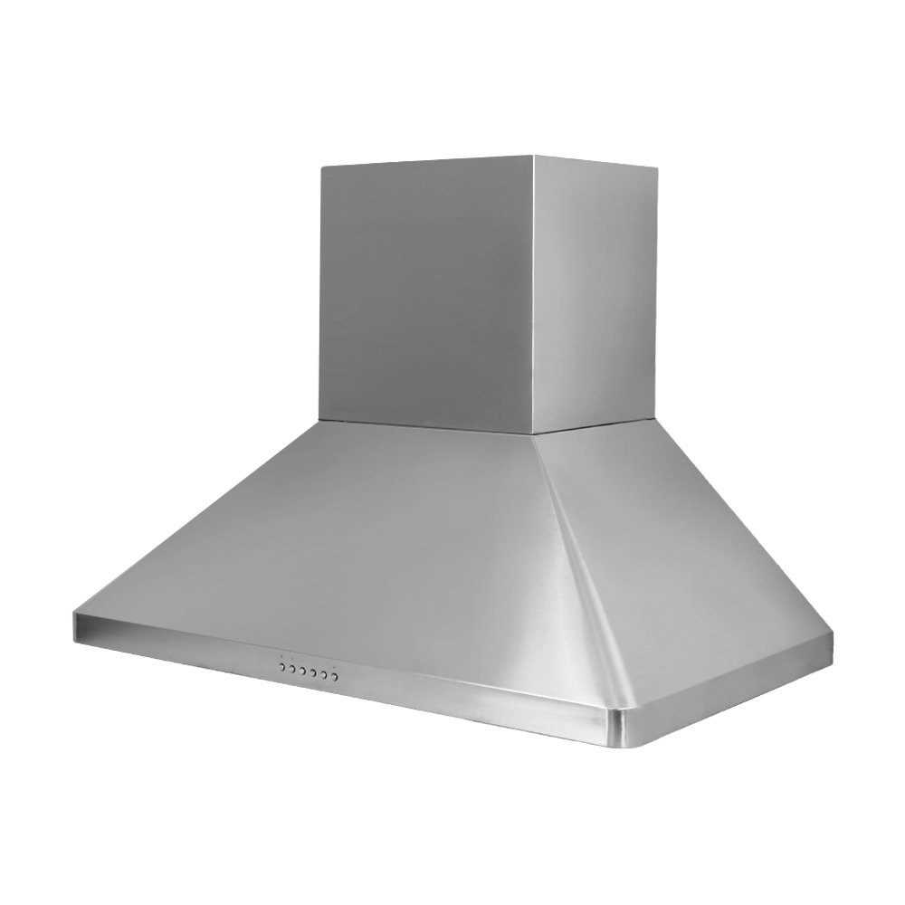ProLine Range Hoods 48" 1200 CFM Ducted Wall Mounted Range Hood Wayfair