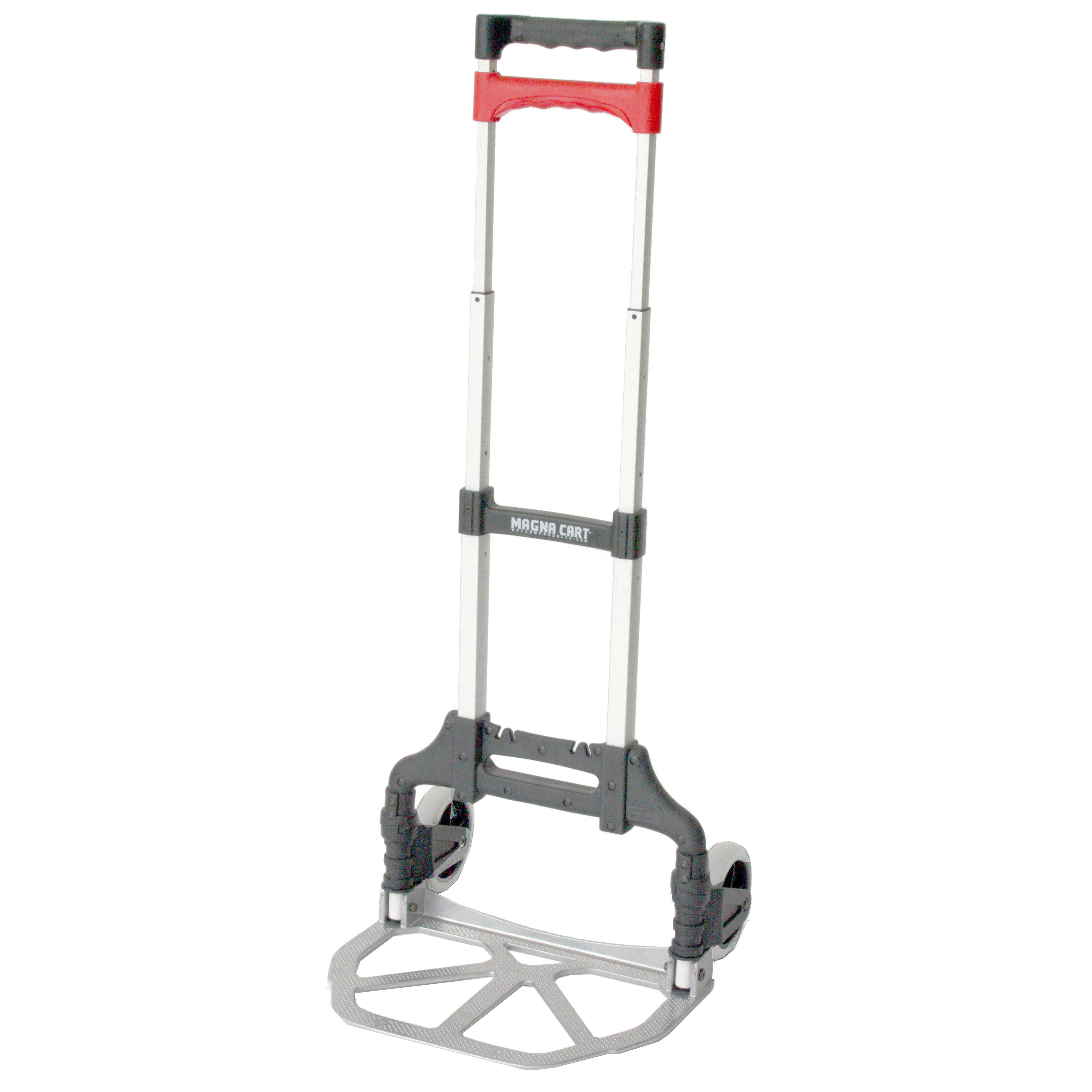Harper Trucks Magna Cart Personal Aluminum Folding Hand Truck & Reviews