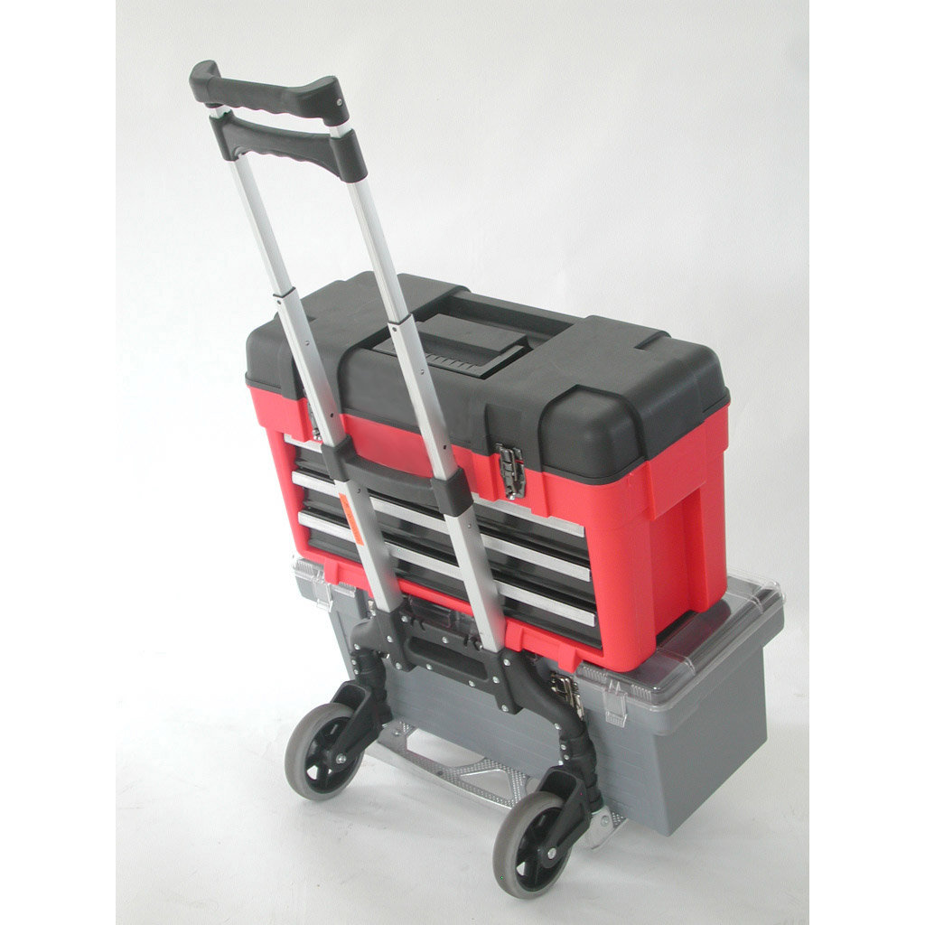Harper Trucks Magna Cart Personal Aluminum Folding Hand Truck & Reviews