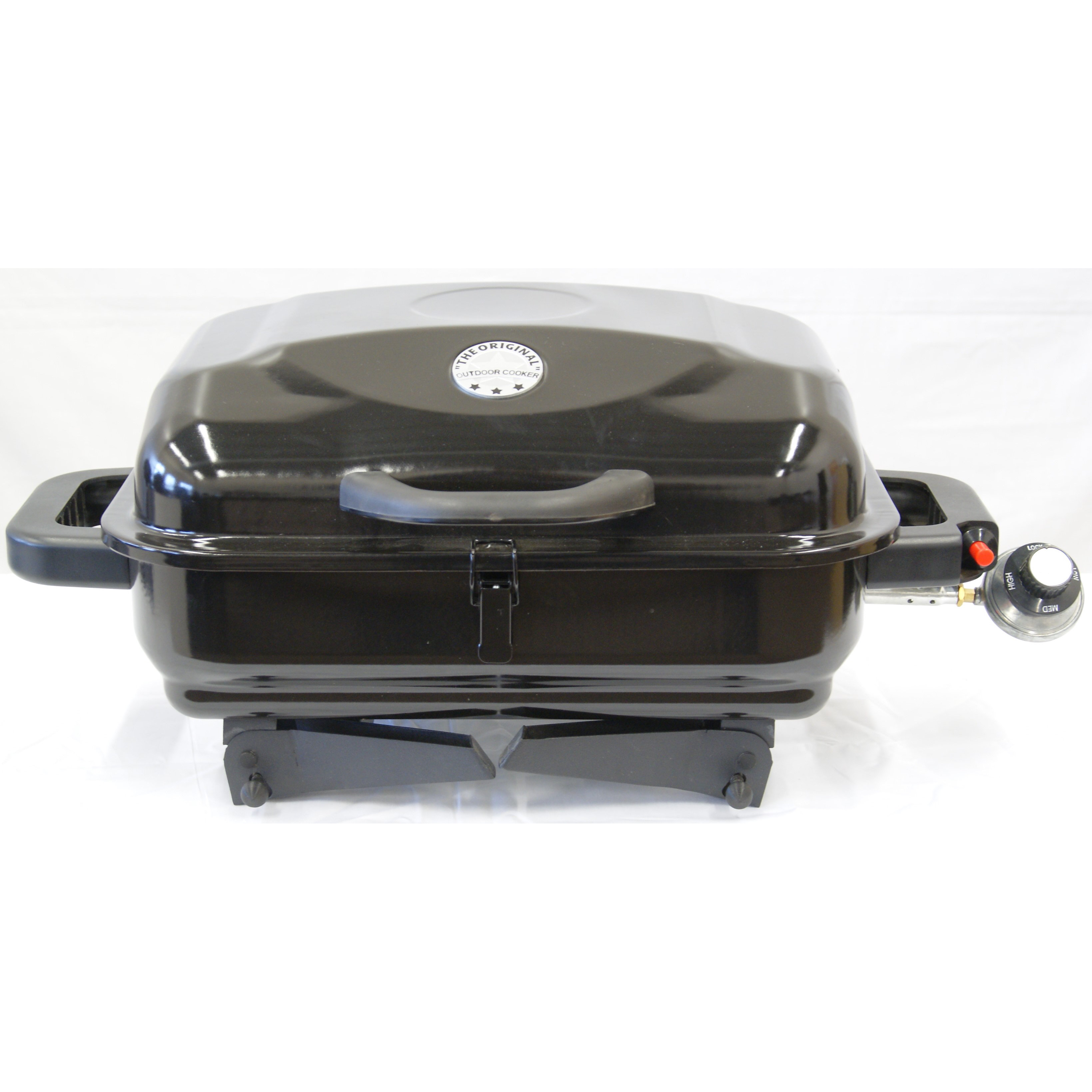 The Original Outdoor Cooker 17.75" Portable Propane Gas Grill & Reviews