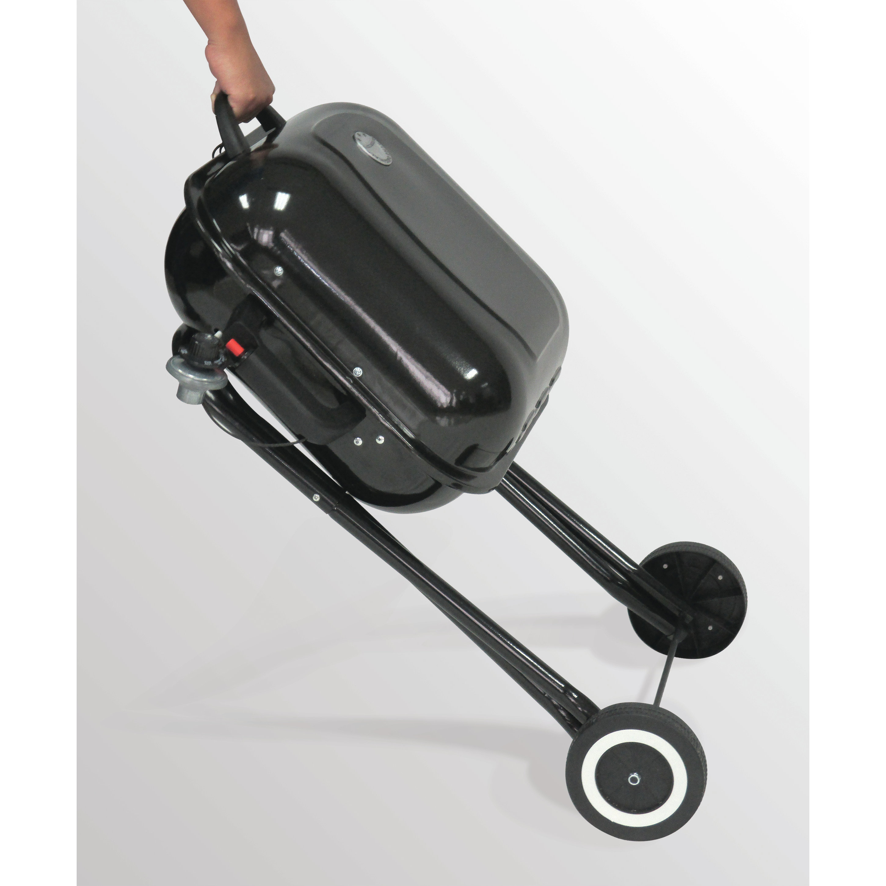 The Original Outdoor Cooker 18.5" Portable Propane Gas Grill with