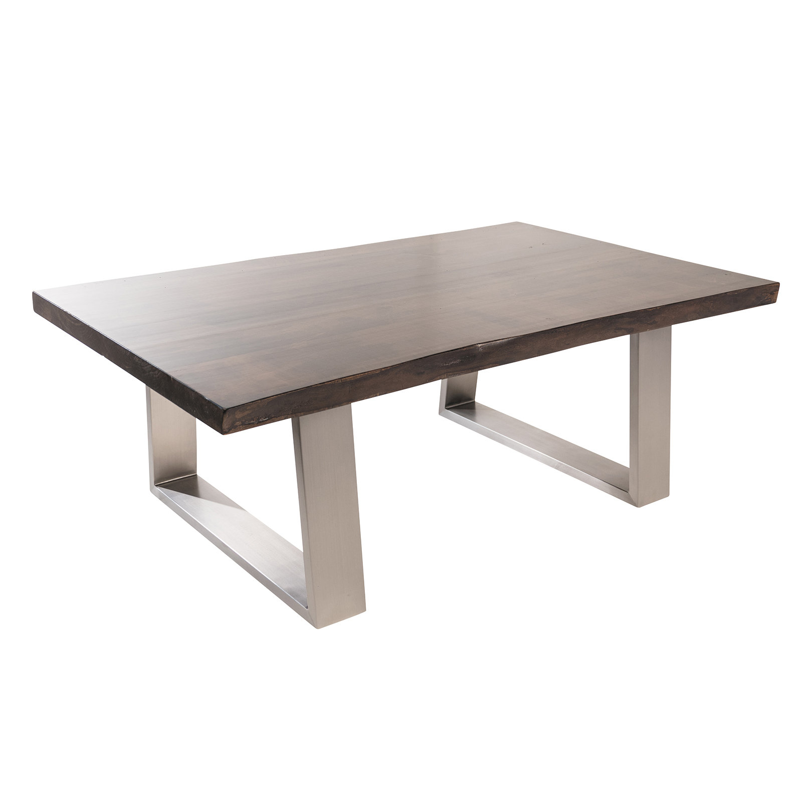 Joseph Allen Live Edge Coffee Table | Wayfair