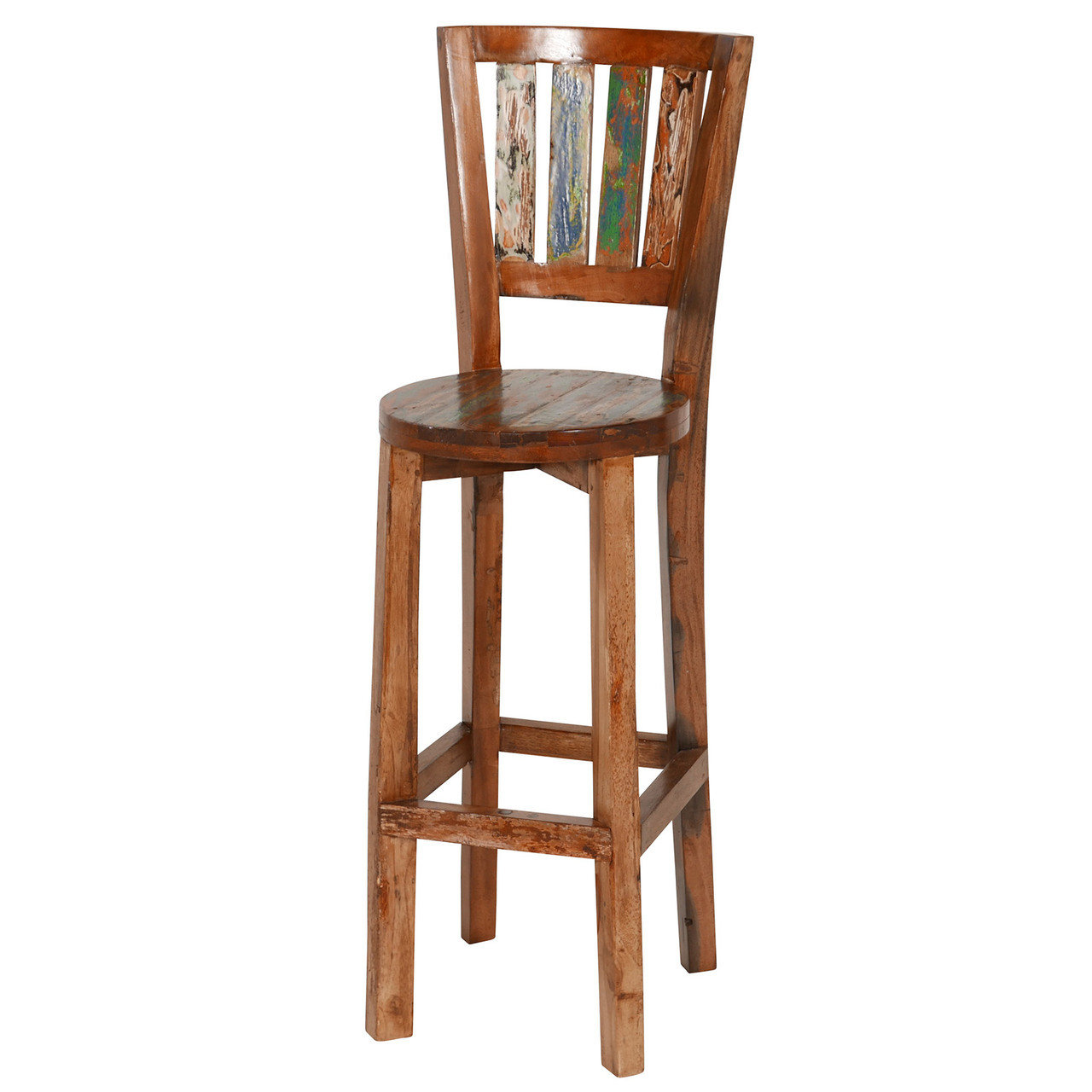 Joseph Allen Cottage 30" Bar Stool Wayfair