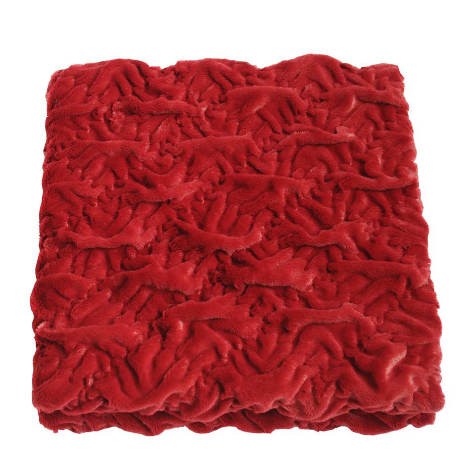 Anna Ricci Plush Chunky Quilted Throw Blanket & Reviews Wayfair