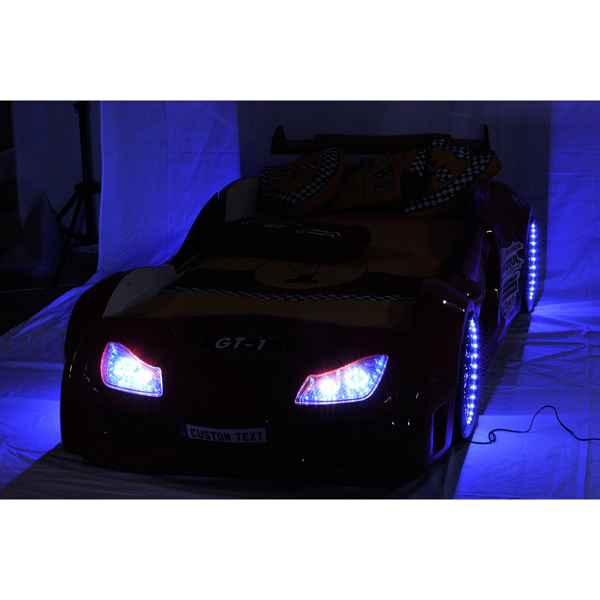 TurboBeds Twin Car Bed Wayfair