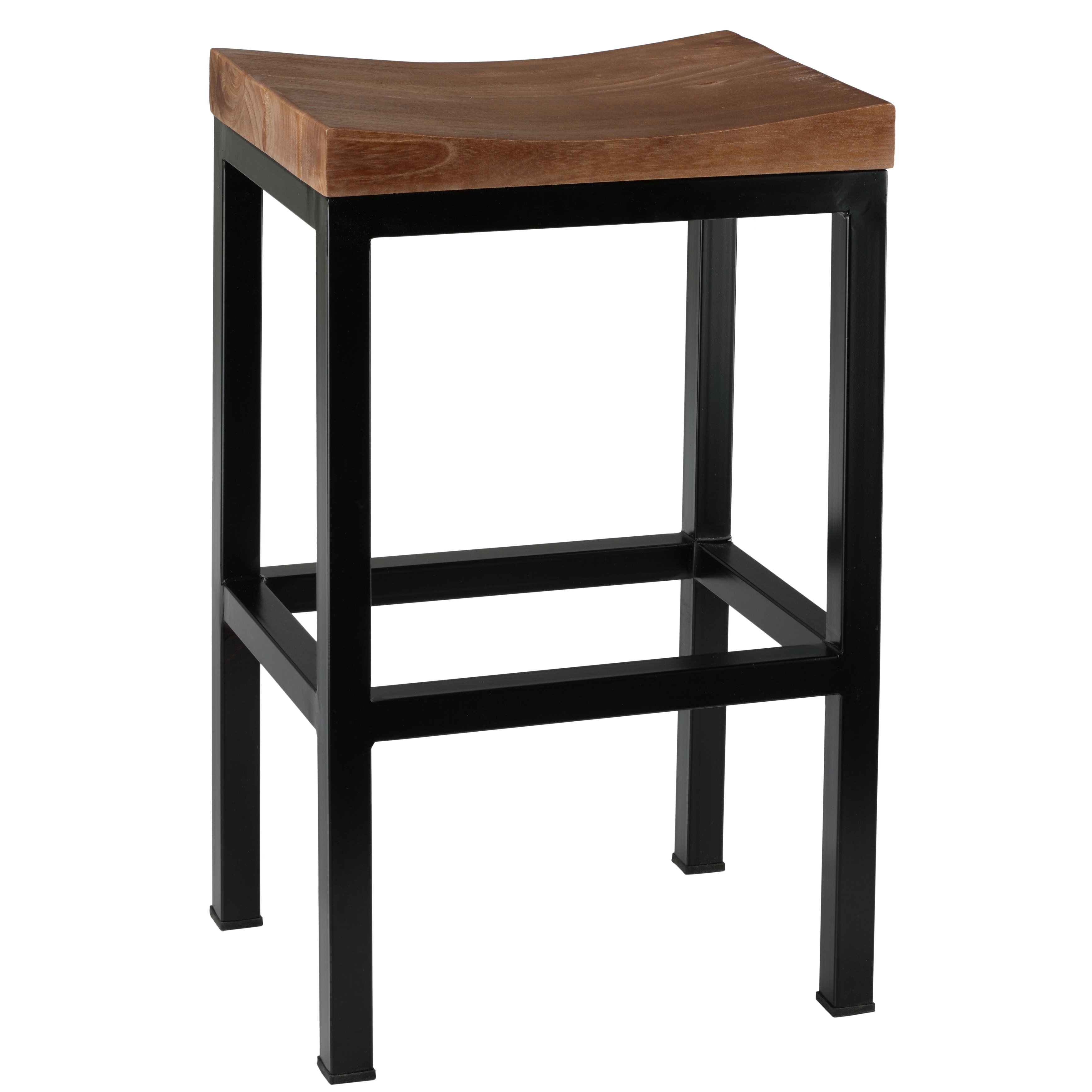 BareDecor 27" Bar Stool & Reviews | Wayfair.ca