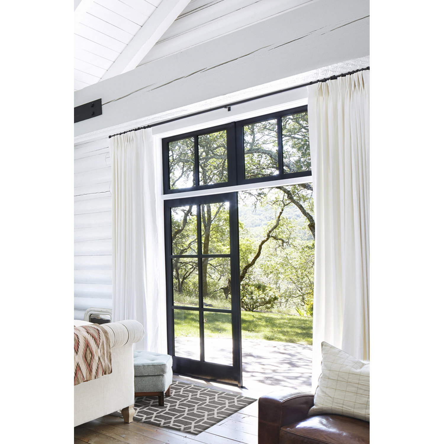 Ruggable Gray and White Area Rug Wayfair