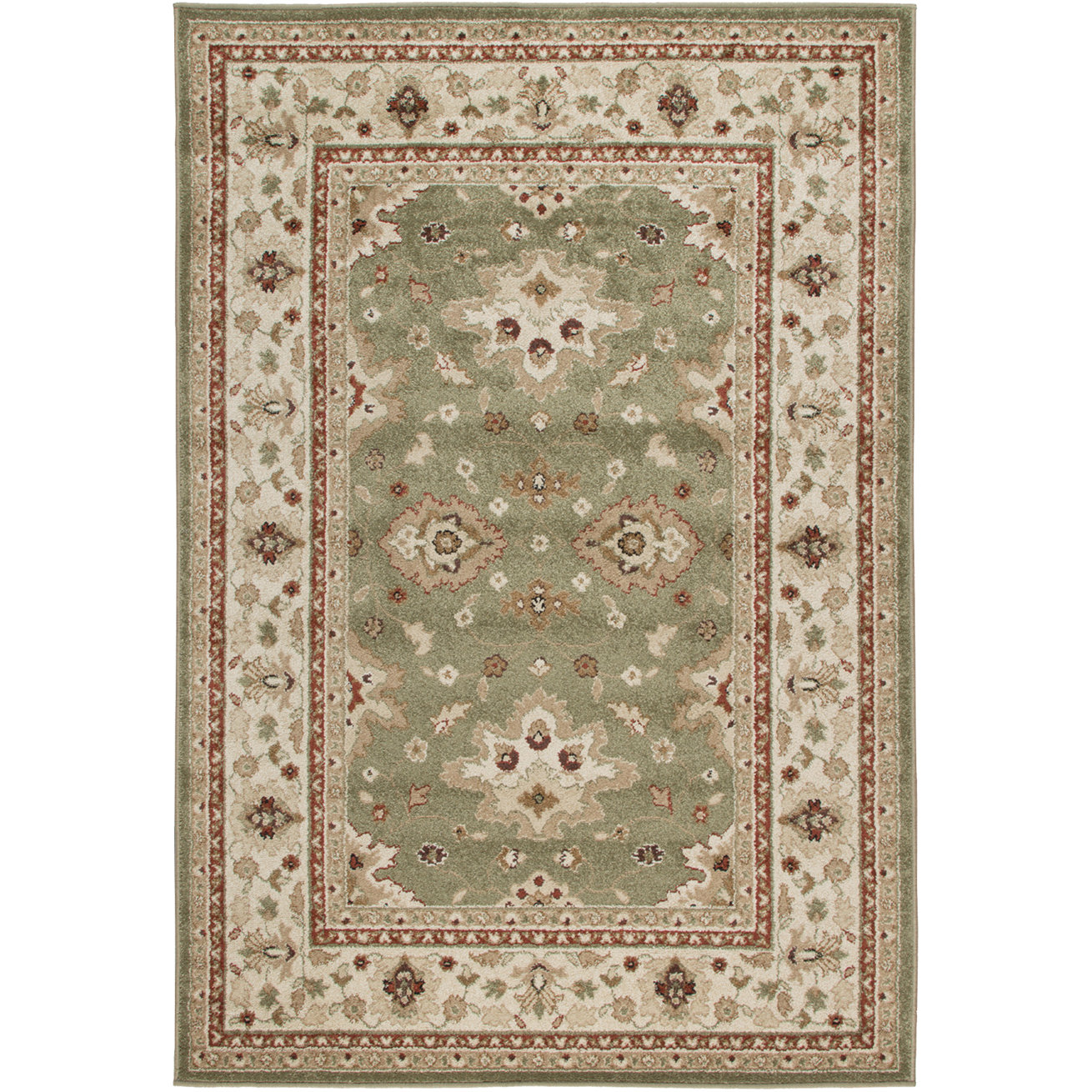 Threadbind Montrose Green Indoor\/Outdoor Area Rug \u0026 Reviews  Wayfair