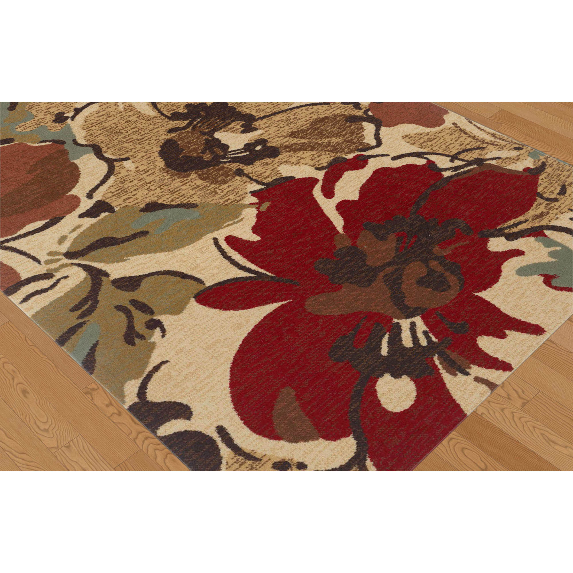 Threadbind Colesville Beige 3 Piece Area Rug Set & Reviews Wayfair