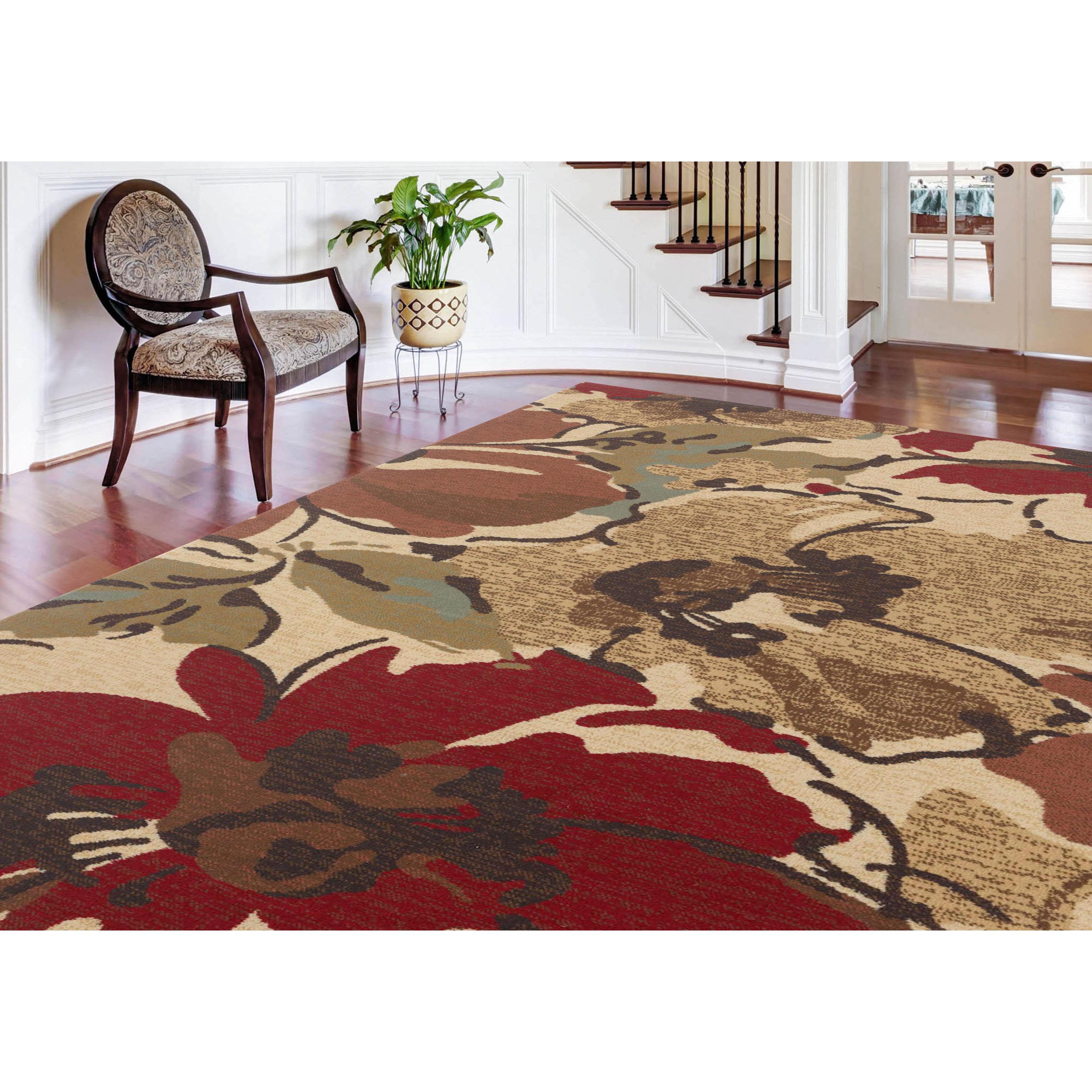 Threadbind Colesville Beige 3 Piece Area Rug Set & Reviews Wayfair