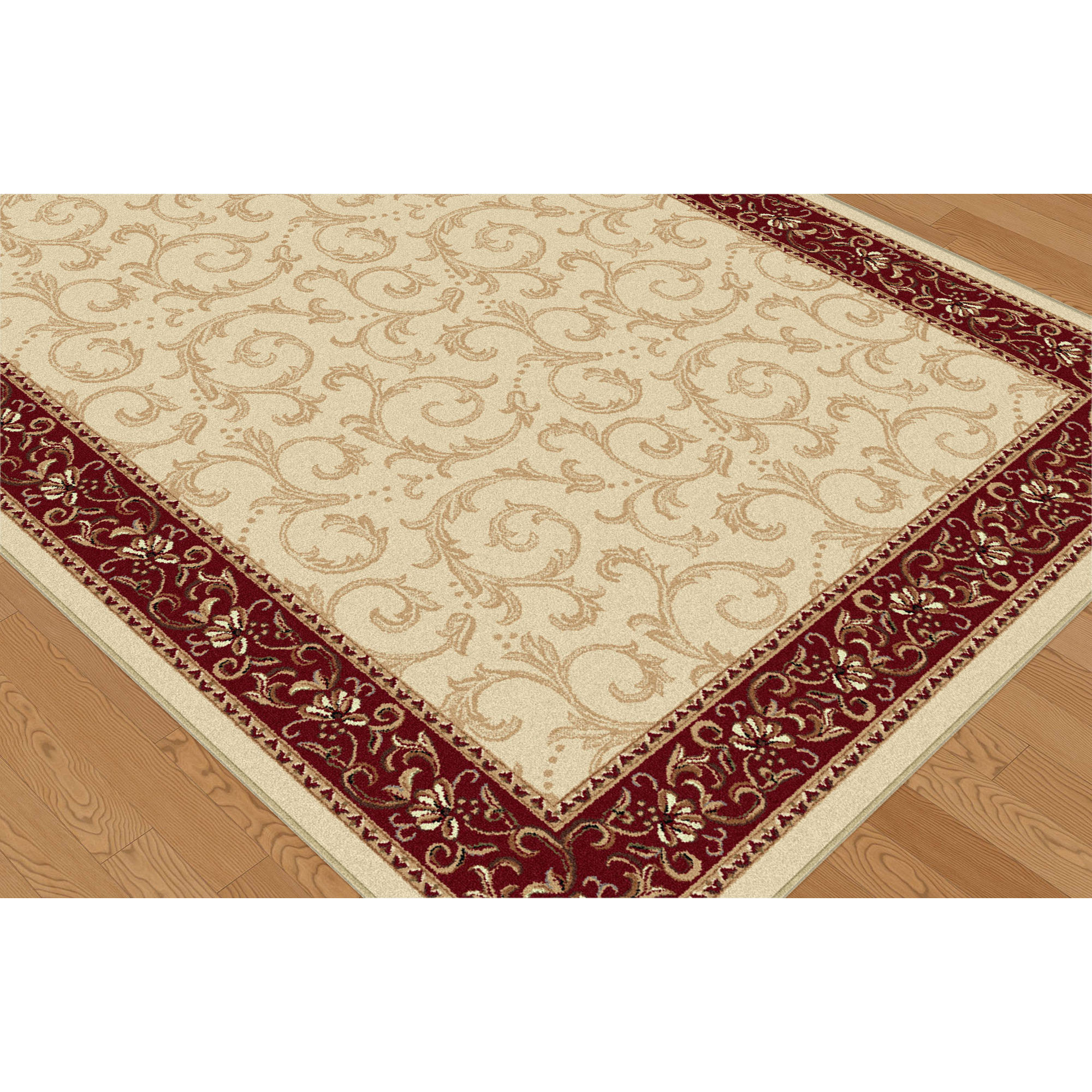 Threadbind Litchford Beige Area Rug & Reviews Wayfair