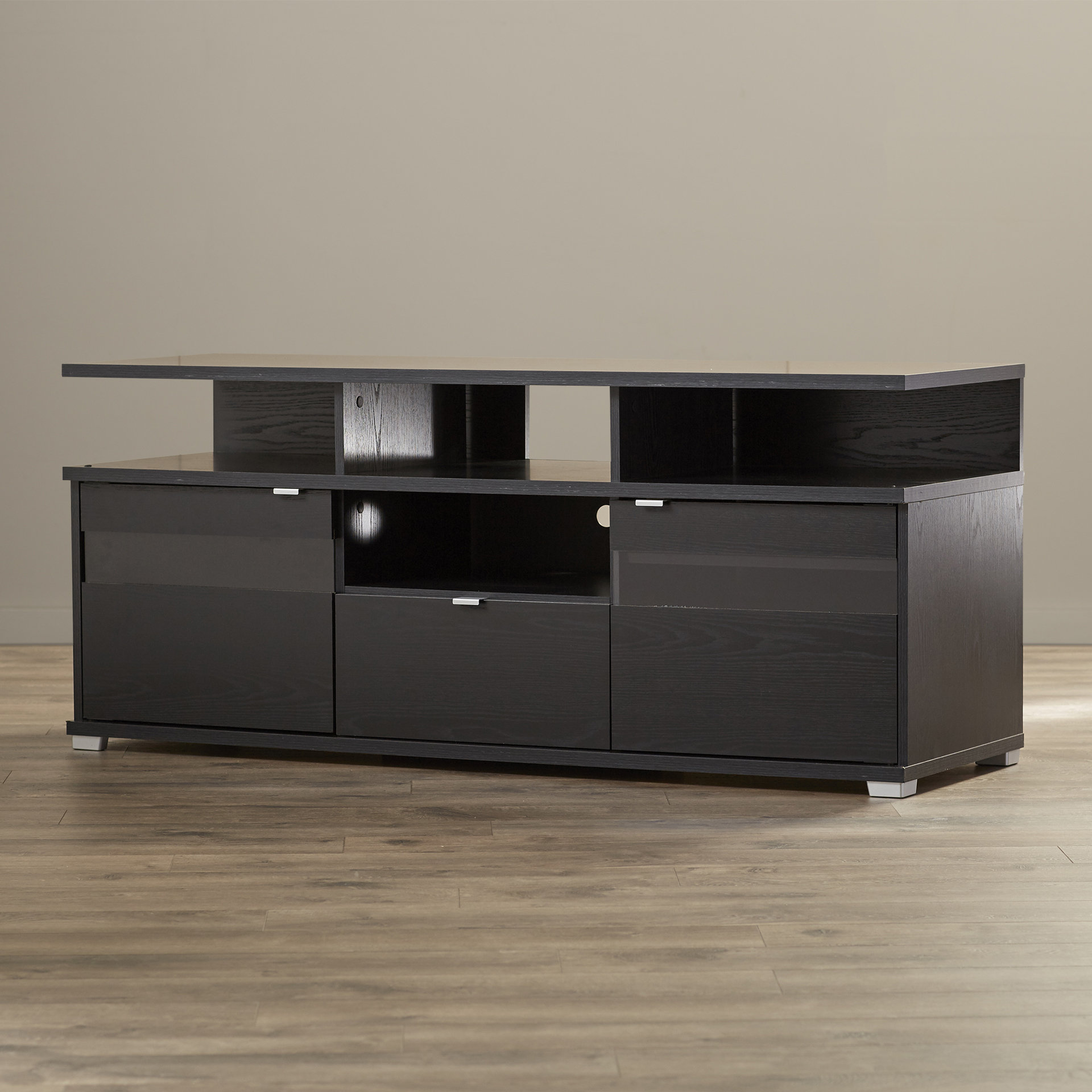 Latitude Run Abertamy 58" TV Stand & Reviews Wayfair