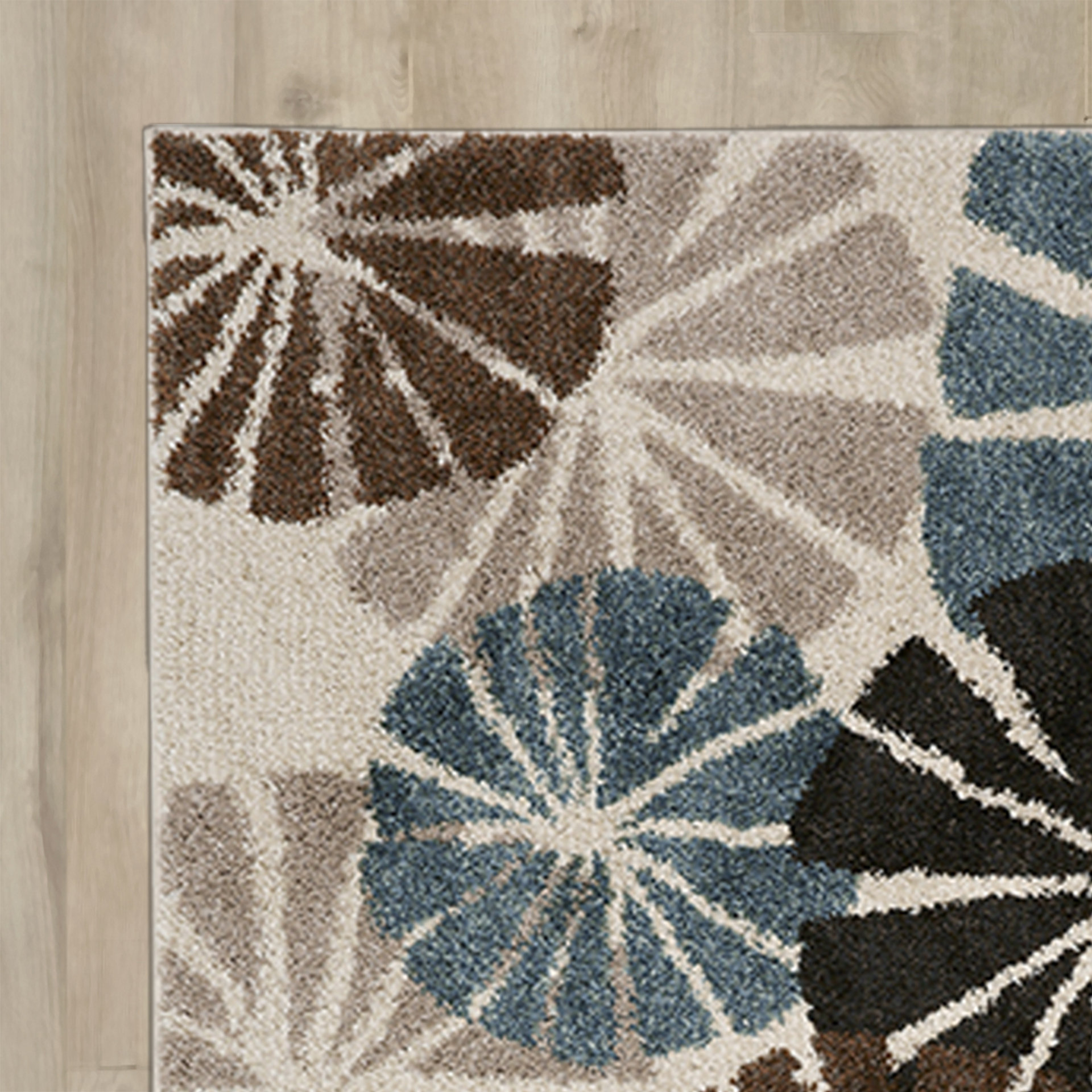 Latitude Run Blatec MultiColored Area Rug Wayfair