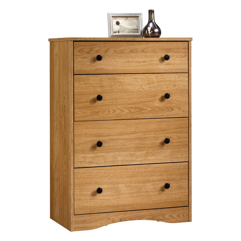 Latitude Run Francine 4 Drawer Chest & Reviews Wayfair