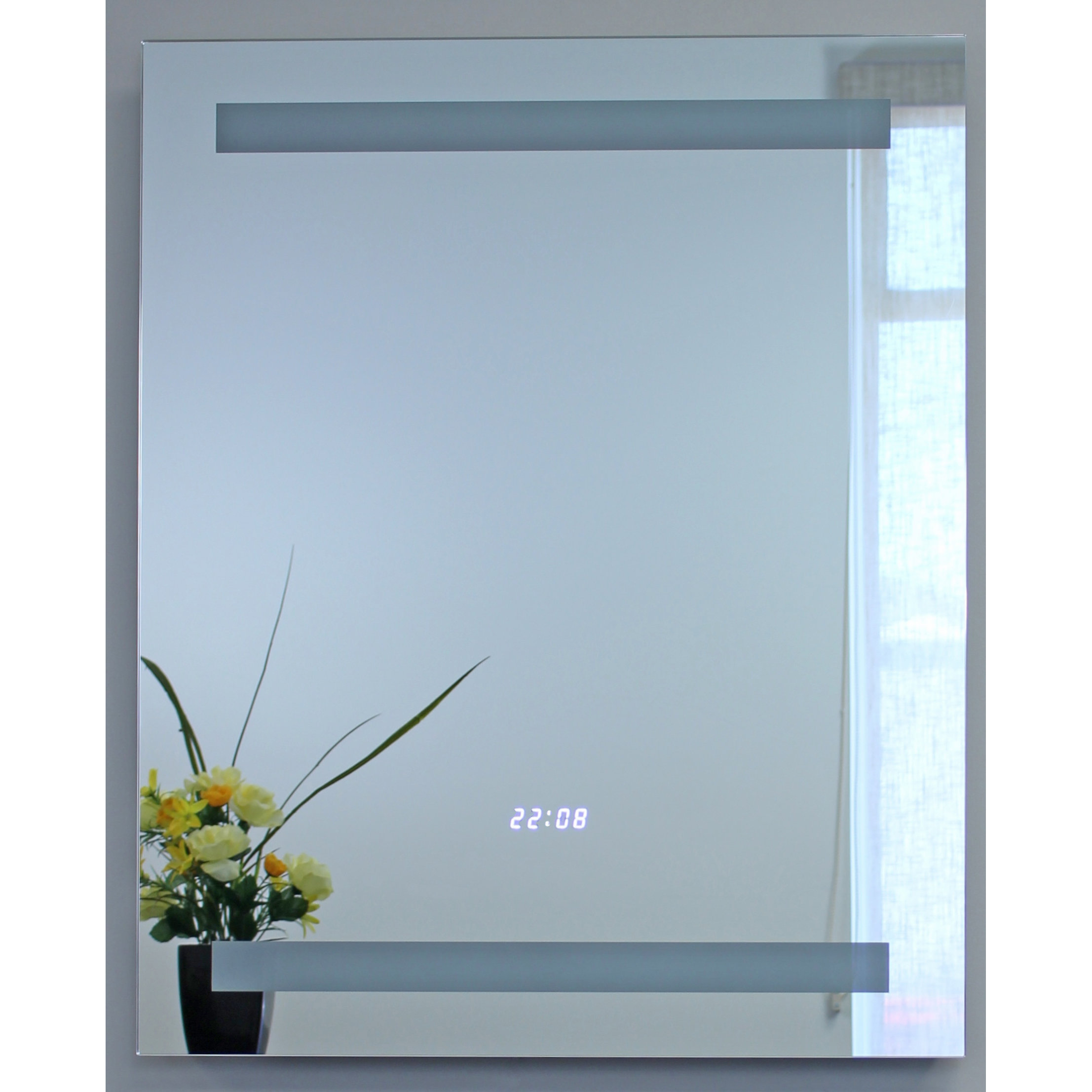 Innoci Illumirror Electric Mirror & Reviews Wayfair
