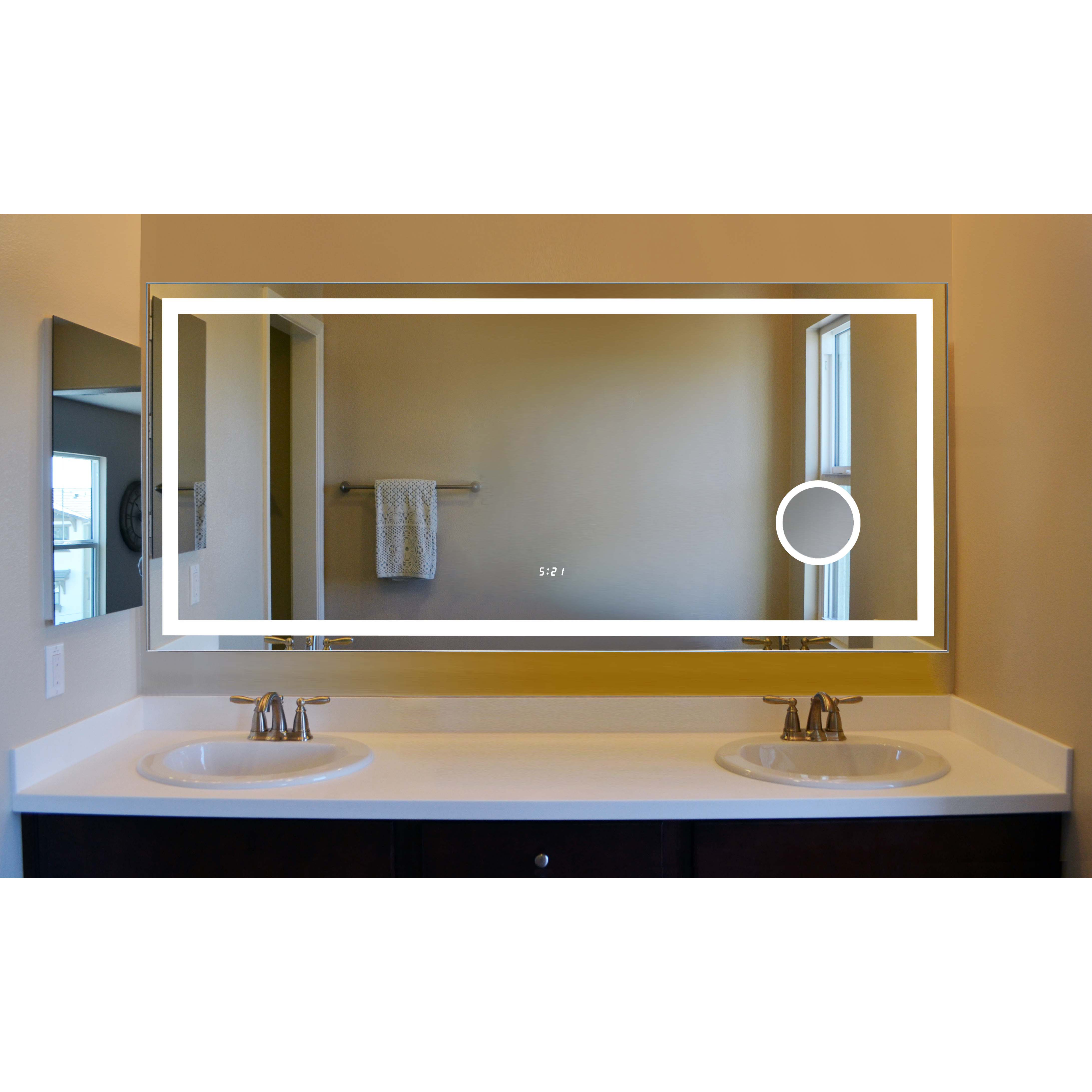 Innoci Illumirror Electric Mirror & Reviews Wayfair