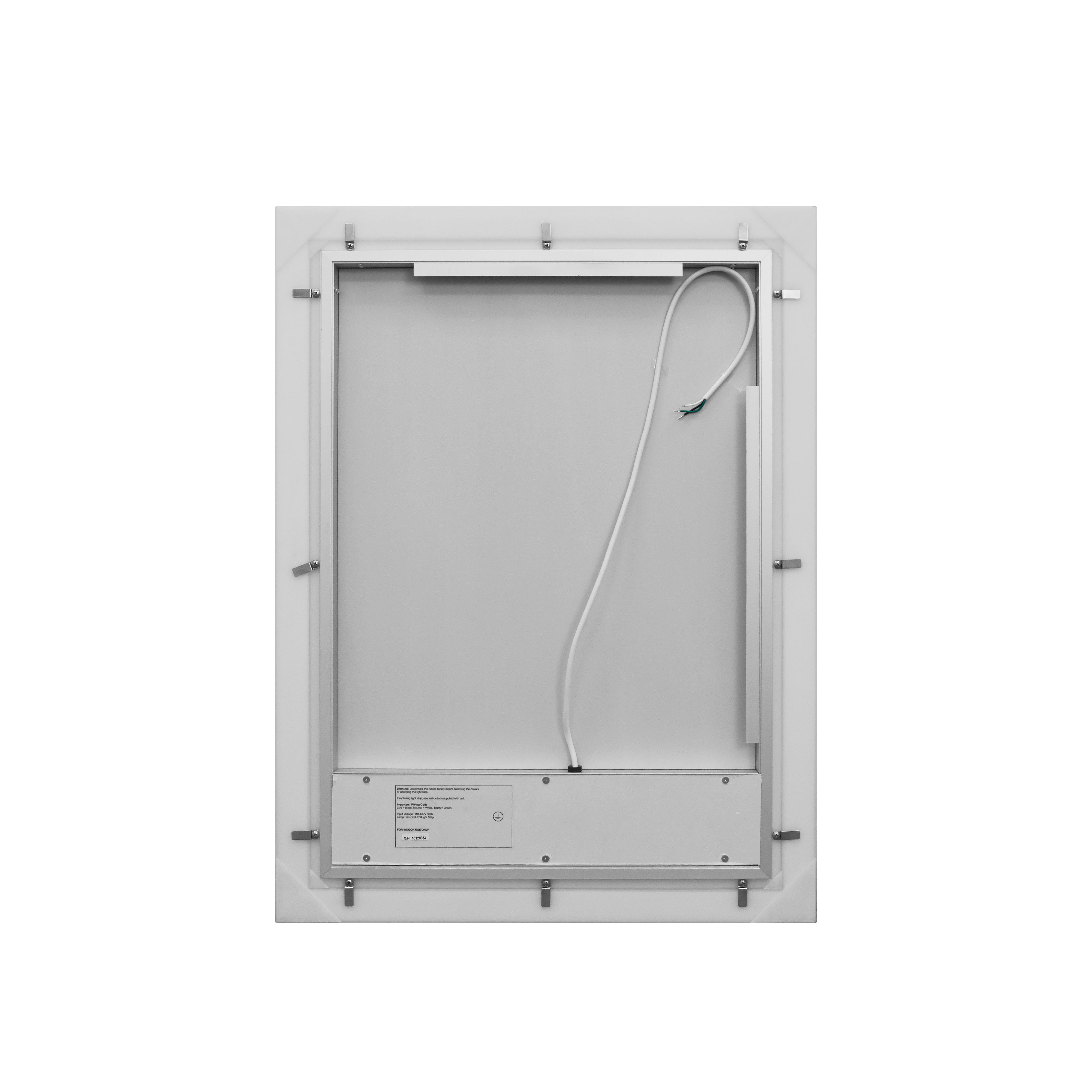 Innoci Illumirror Electric Mirror & Reviews Wayfair