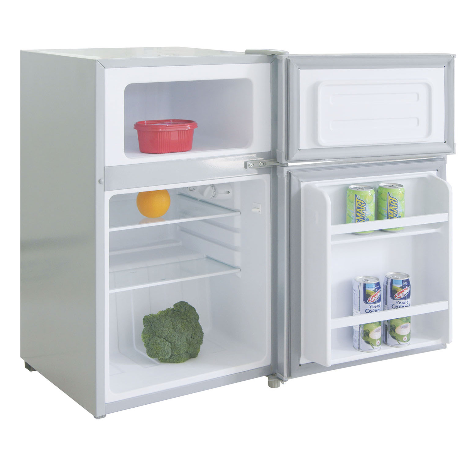 Igloo 3.2 cu. ft. Compact Refrigerator with Freezer & Reviews Wayfair