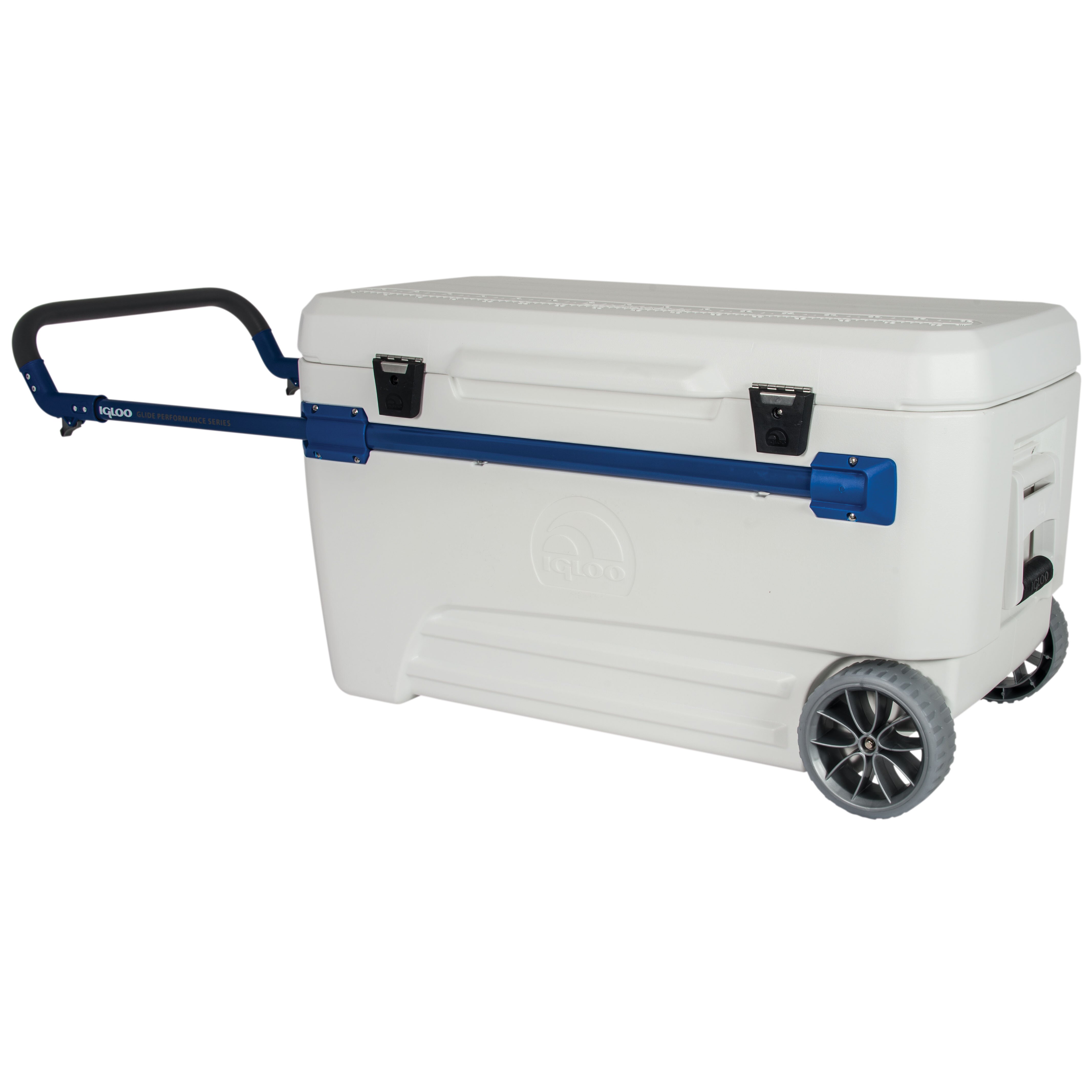 Igloo 27.5 Gallon Marine Ultra Glide Wheeled Cooler & Reviews | Wayfair