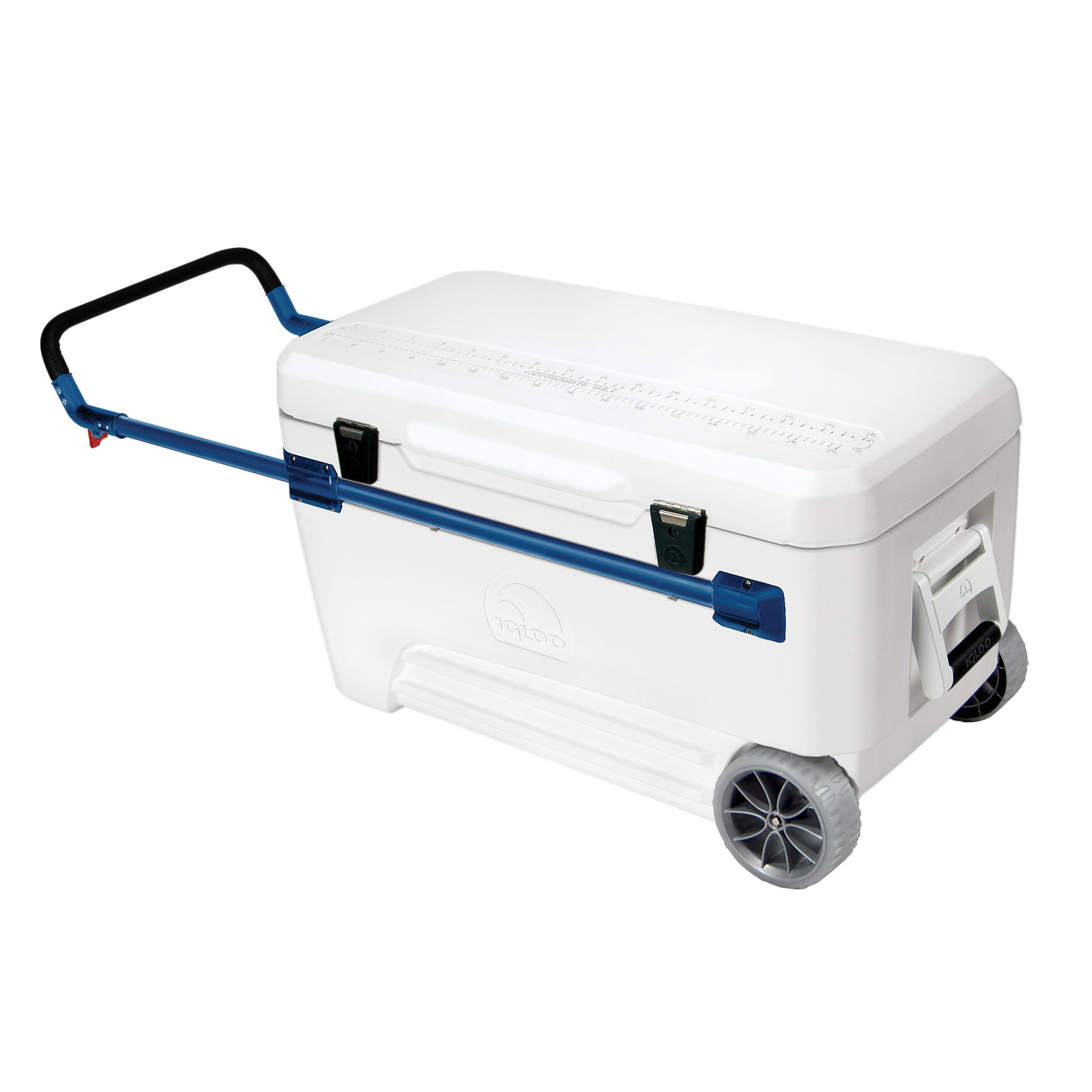Igloo 27.5 Gallon Marine Ultra Glide Wheeled Cooler & Reviews Wayfair