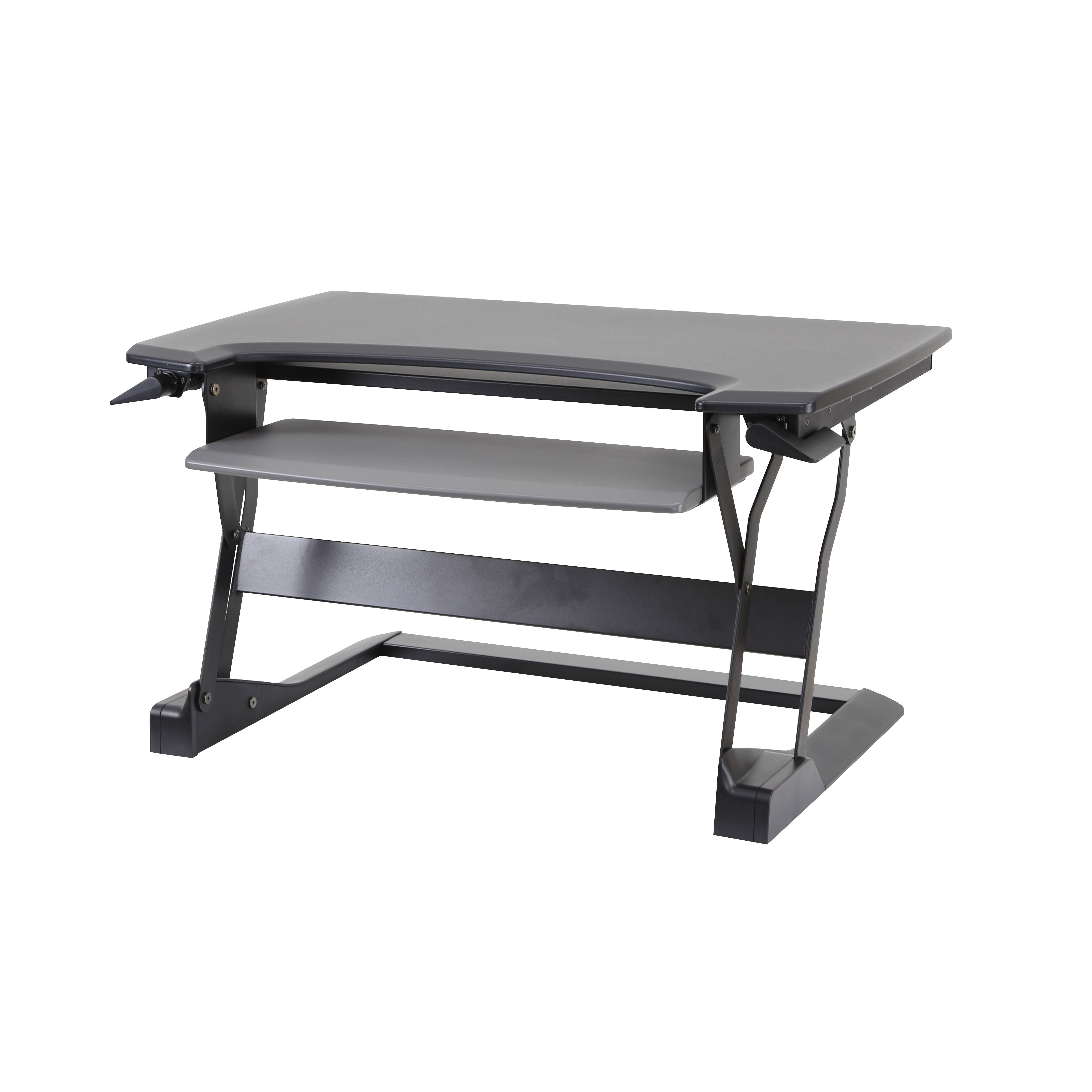 ErgotronHome Workspace Lift 35 Standing Desk & Reviews Wayfair