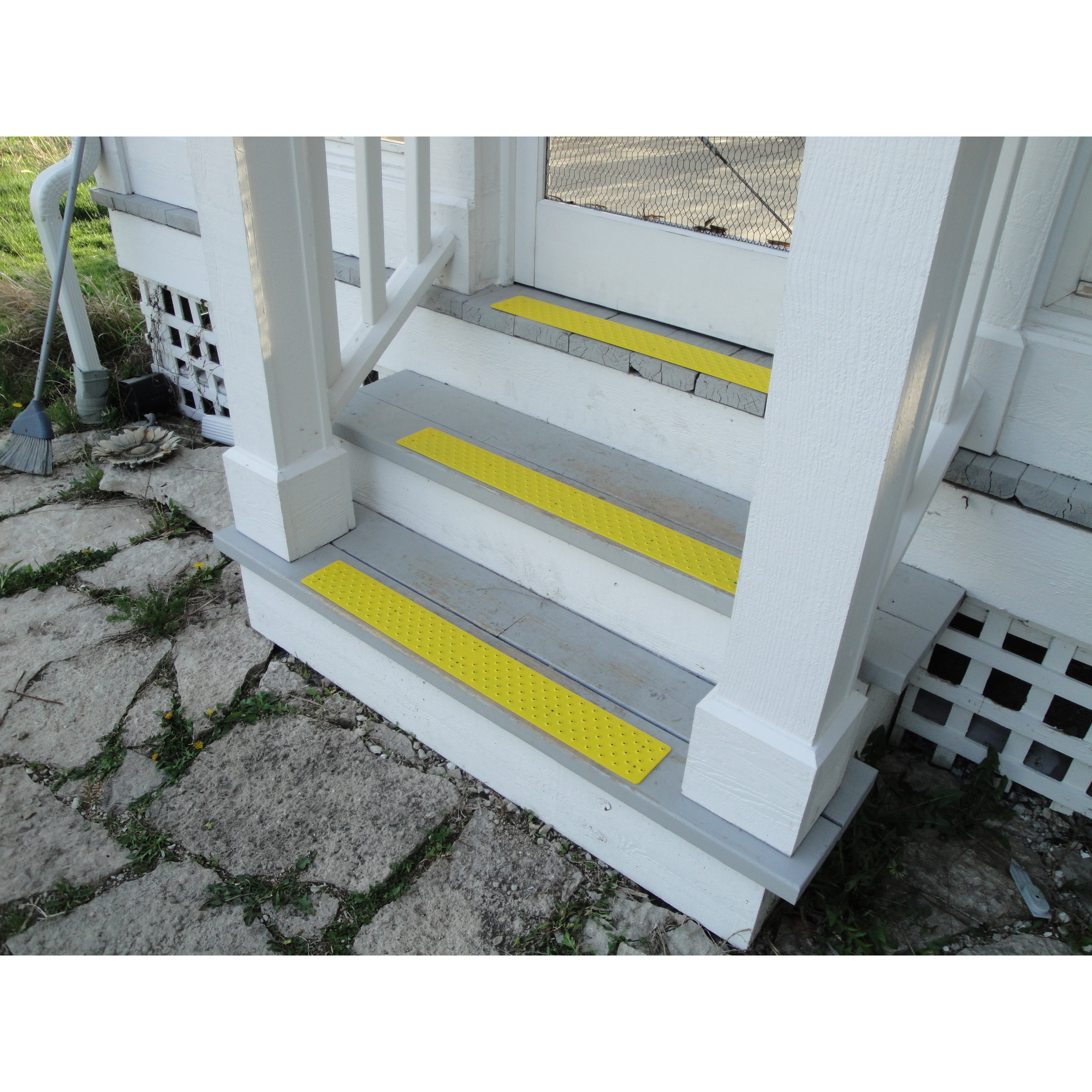 HandiTreads Yellow Stair Tread Wayfair