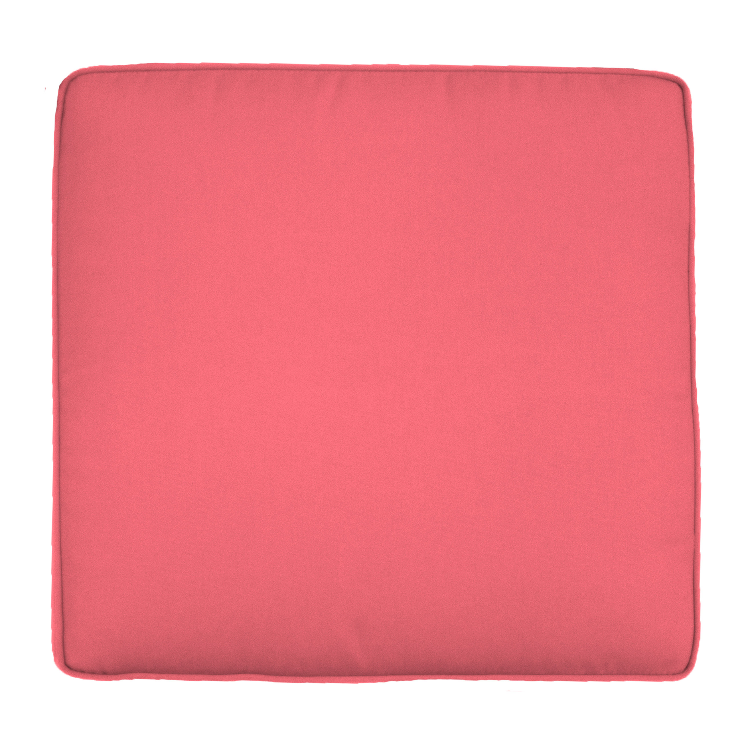 Wayfair Custom Outdoor Cushions DoublePiped Outdoor Square Dining