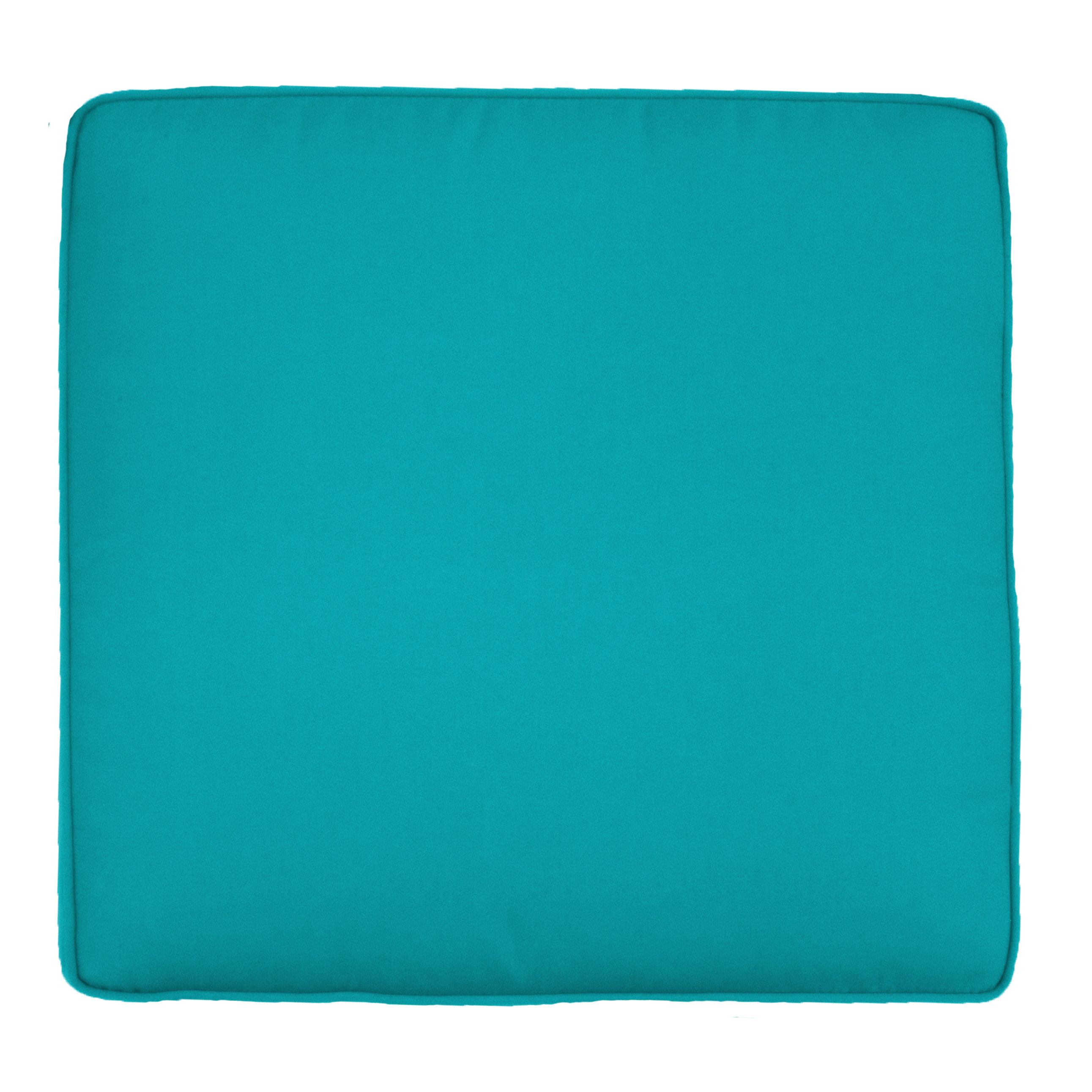 Wayfair Custom Outdoor Cushions DoublePiped Outdoor Square Dining