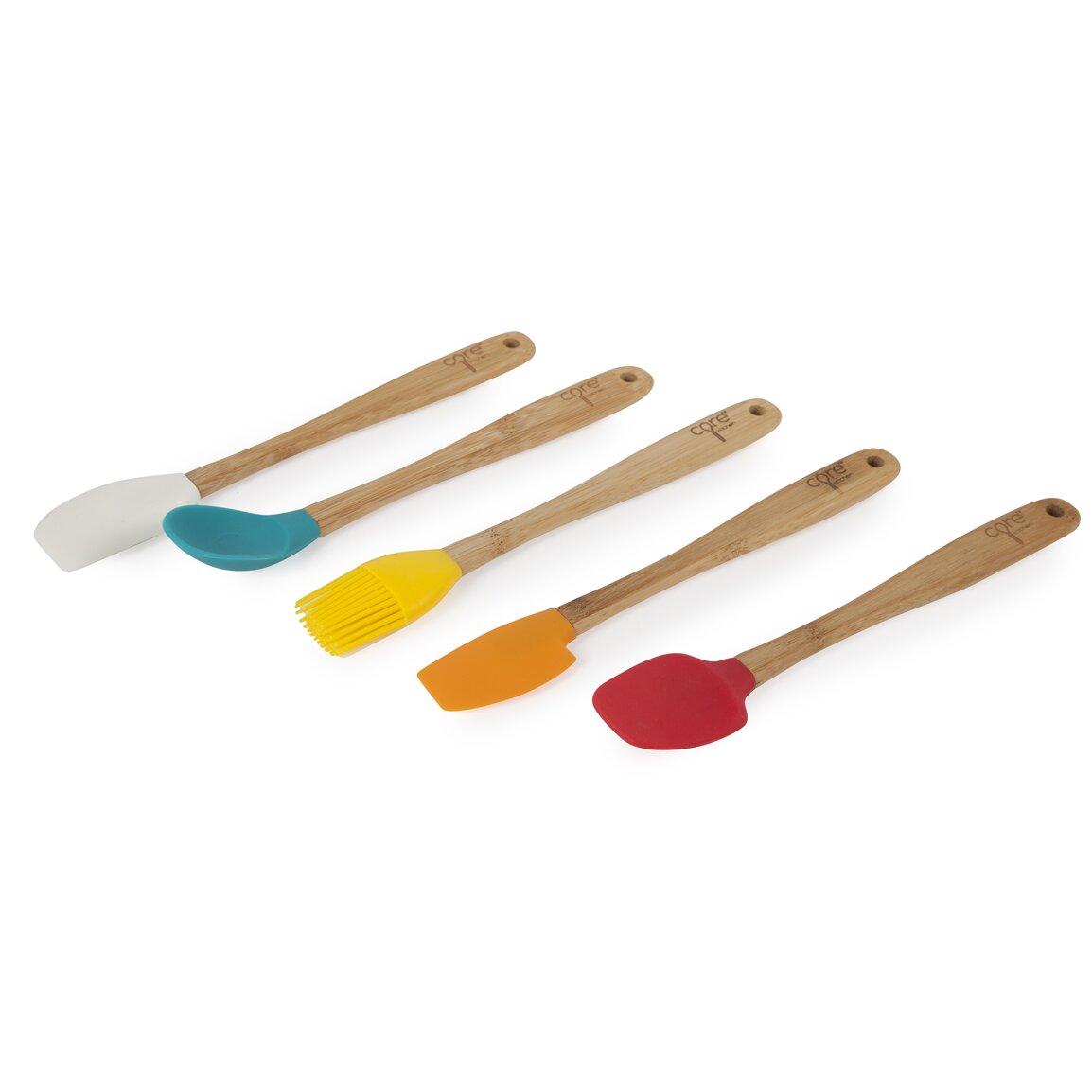  Core  Kitchen  5 Piece Mini  Utensil  Set  Wayfair