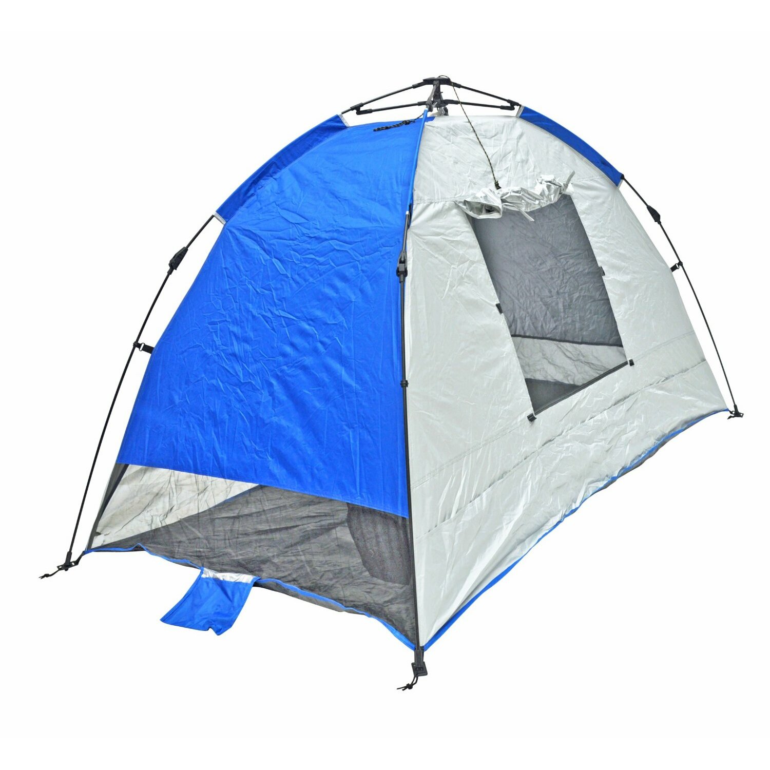 Shadezilla Instant Pop-Up 2 Person Tent with Carry Bag & Reviews | Wayfair