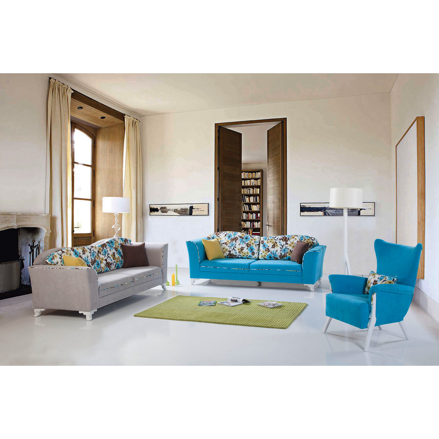 Perla Furniture Paris Sleeper Sofa Wayfair