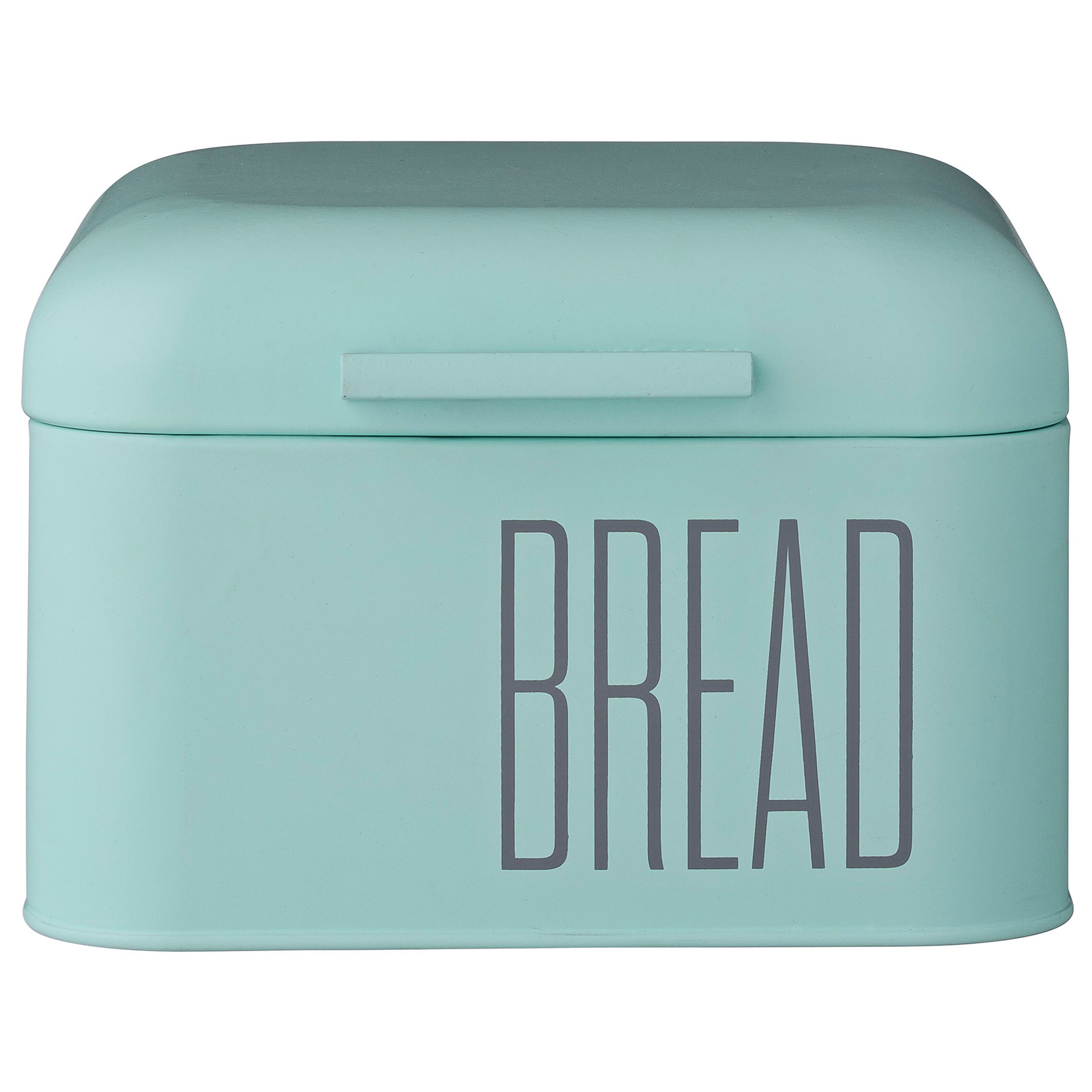 Bronze bread bin