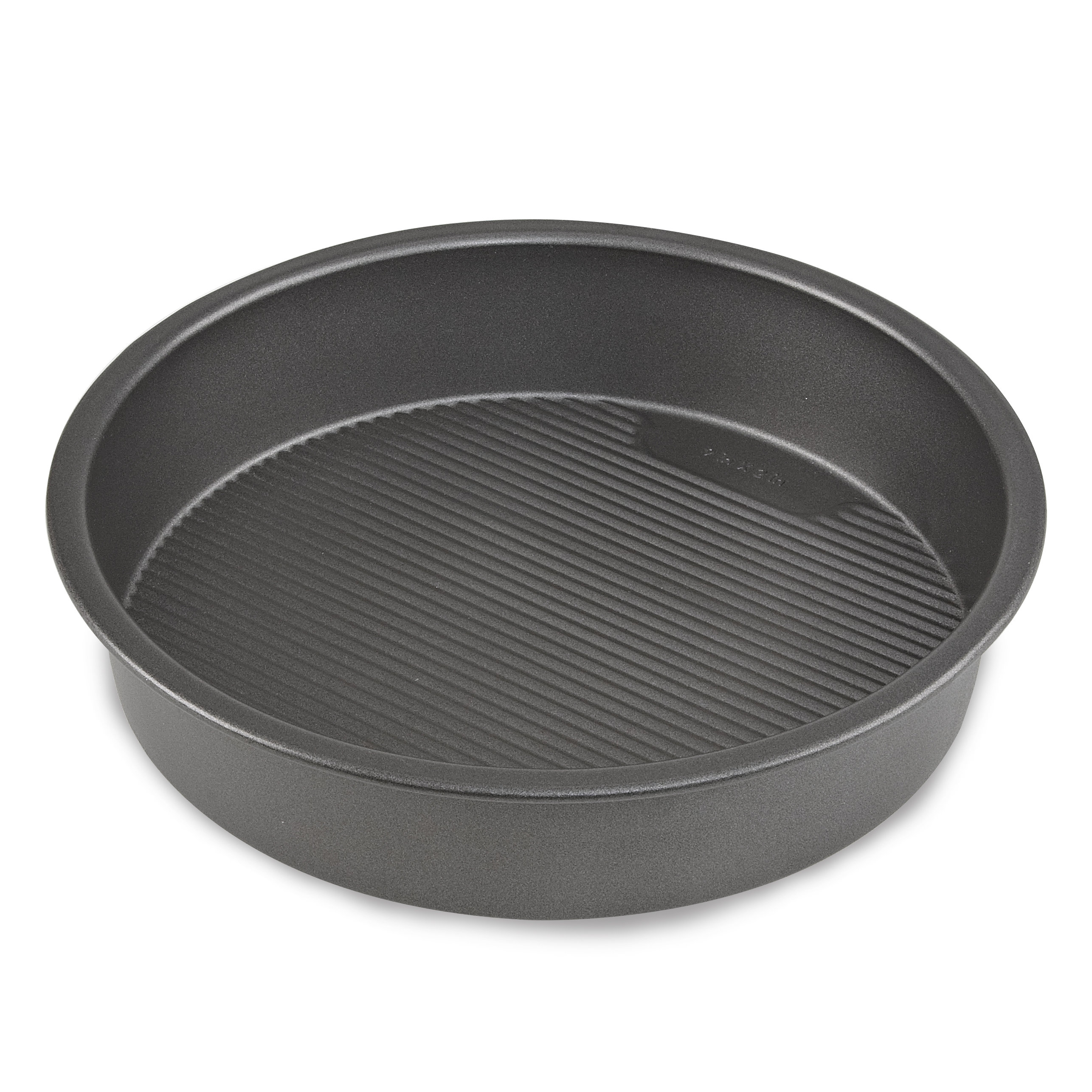 Good Cook Sweet Creations NonStick Bake Perfect Round Cake Pan