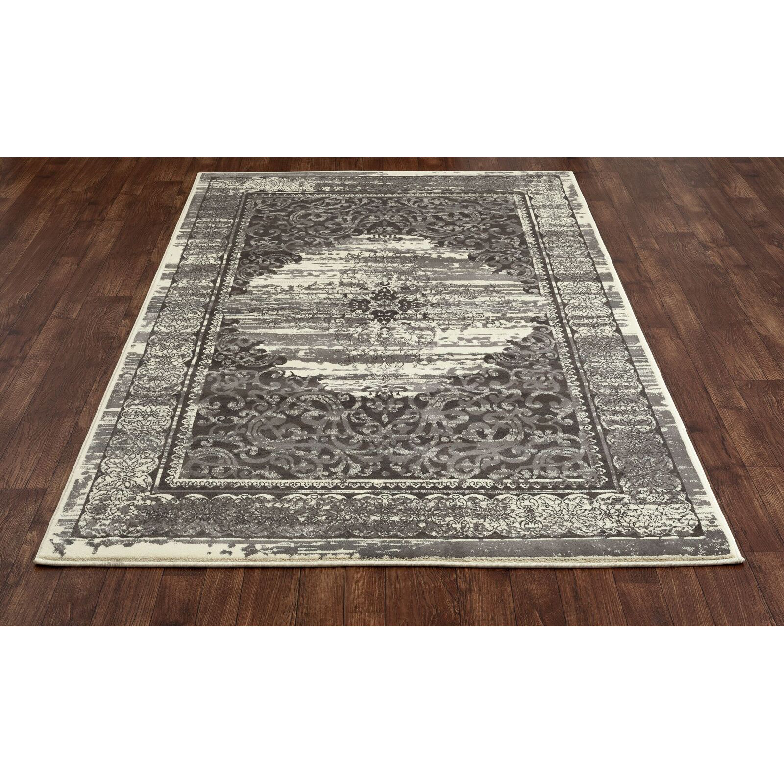 Art Carpet Chelsea Cream/Brown Area Rug Wayfair
