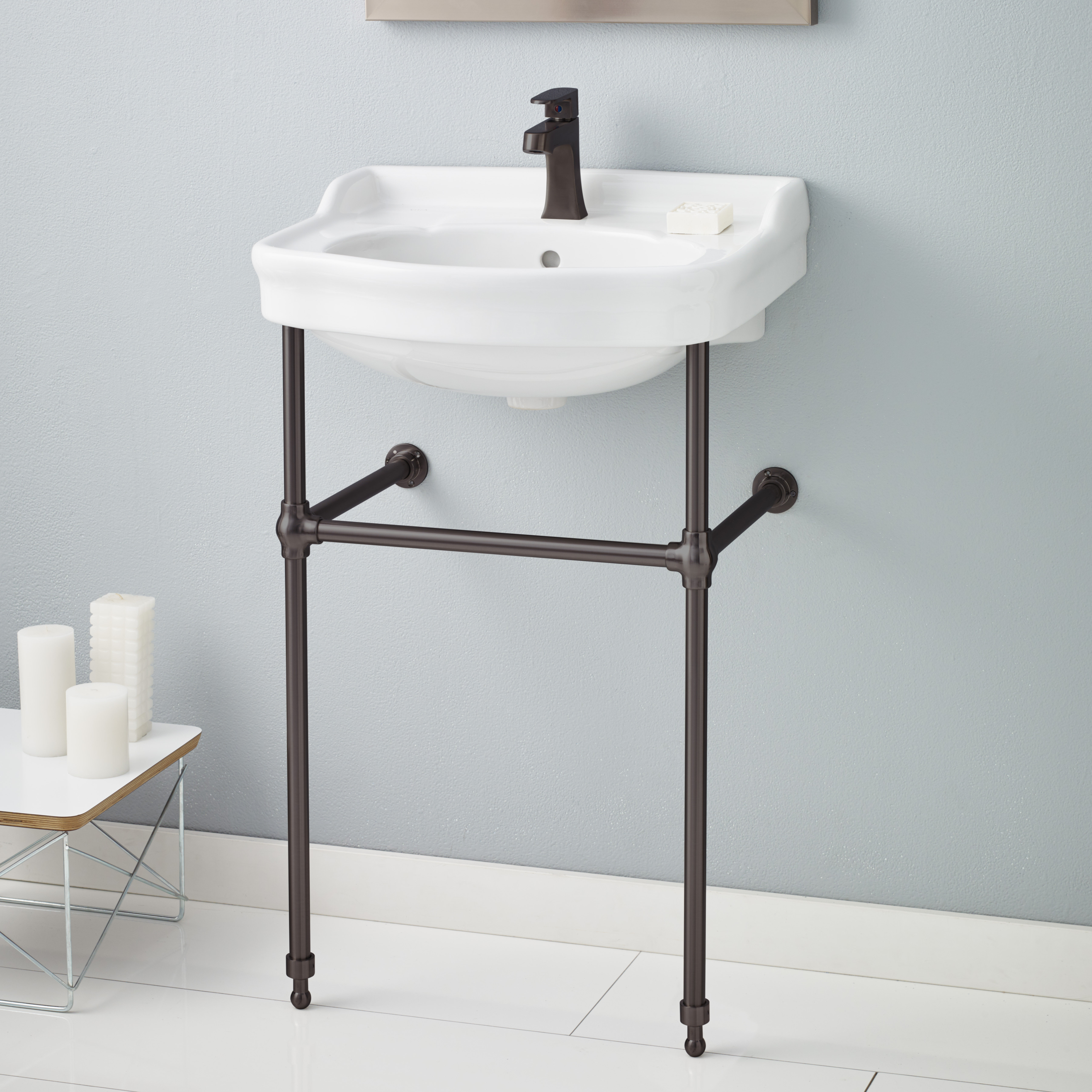 CheviotProducts 22.5" Console Sink & Reviews Wayfair