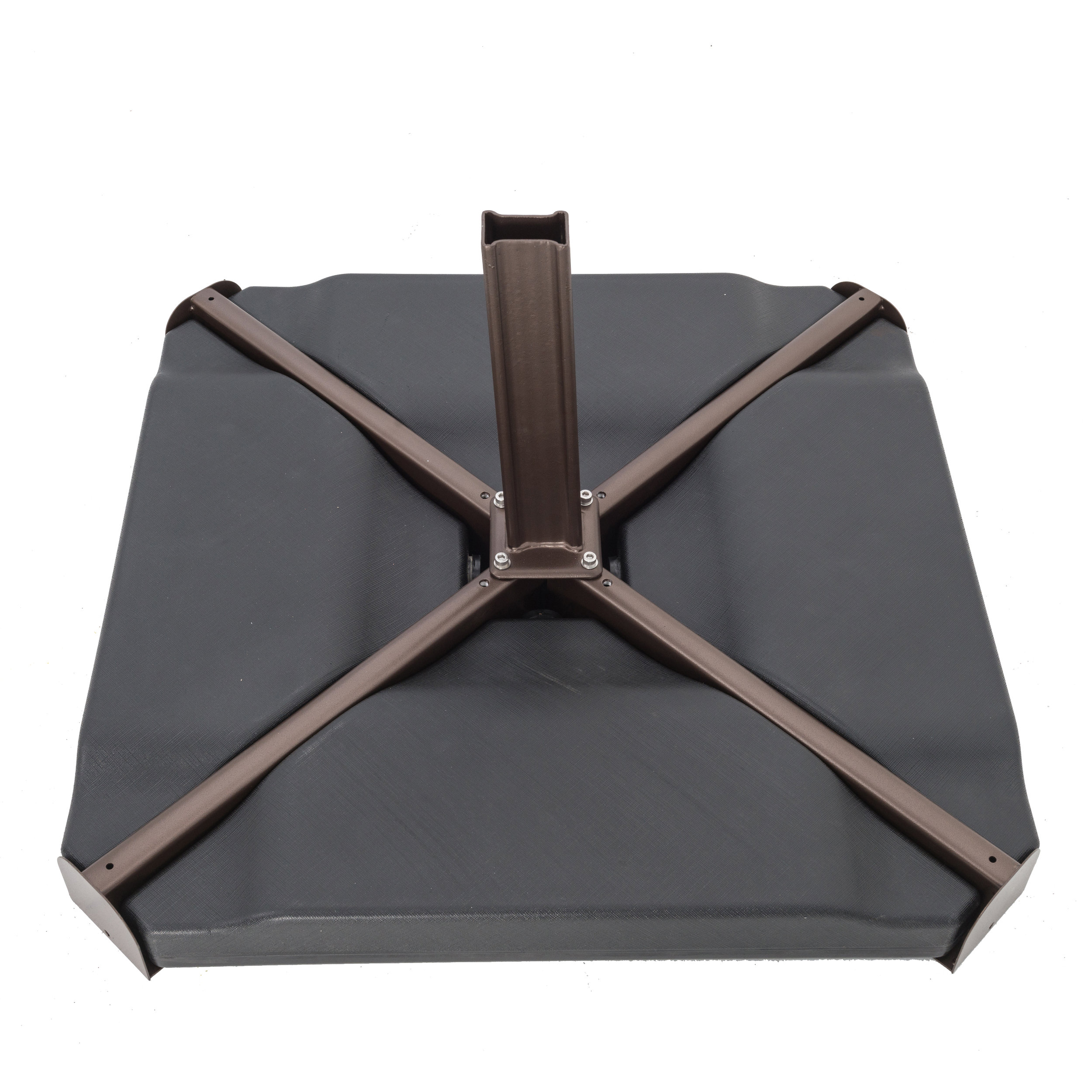 Sorara™ USA 9' Square Cantilever Umbrella Wayfair