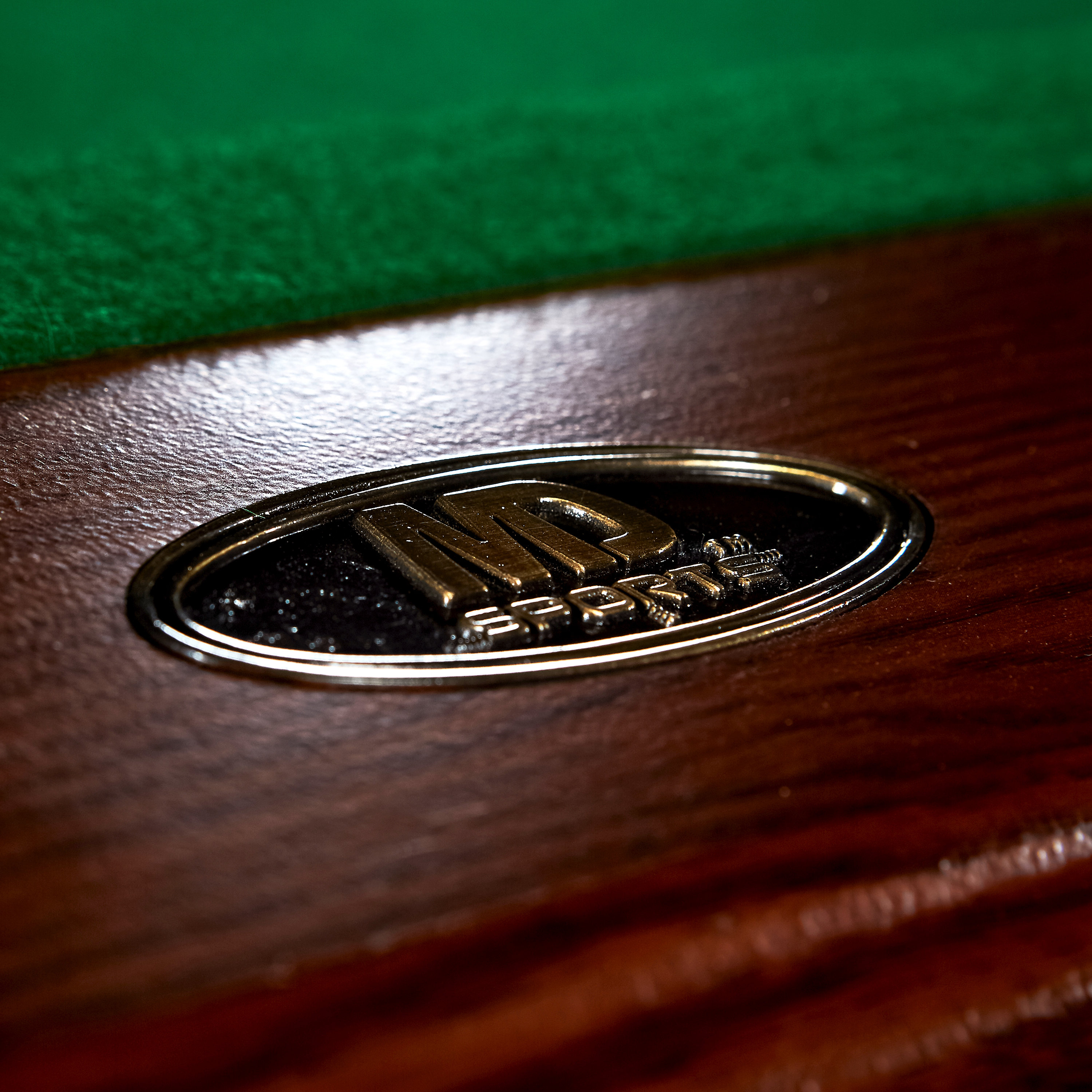 MD Sports Crestmont 8' Billiard Table & Reviews Wayfair