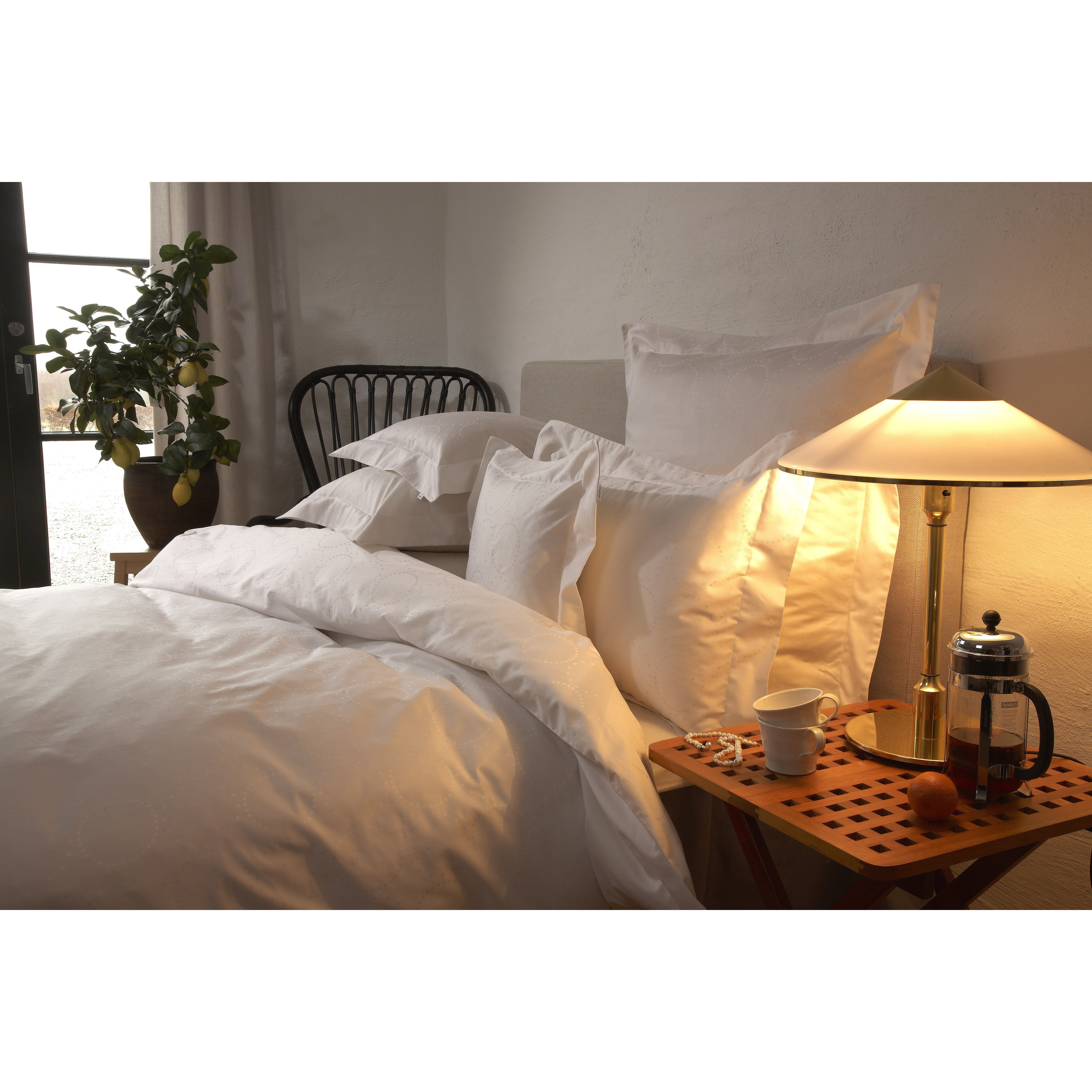 The St. Pierre Home Fashion Collection TrueStuff Marilyn Duvet Cover