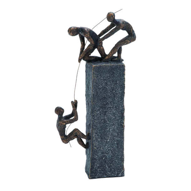 ABCHomeCollection Abstract Rock Climbing Figurine Wayfair