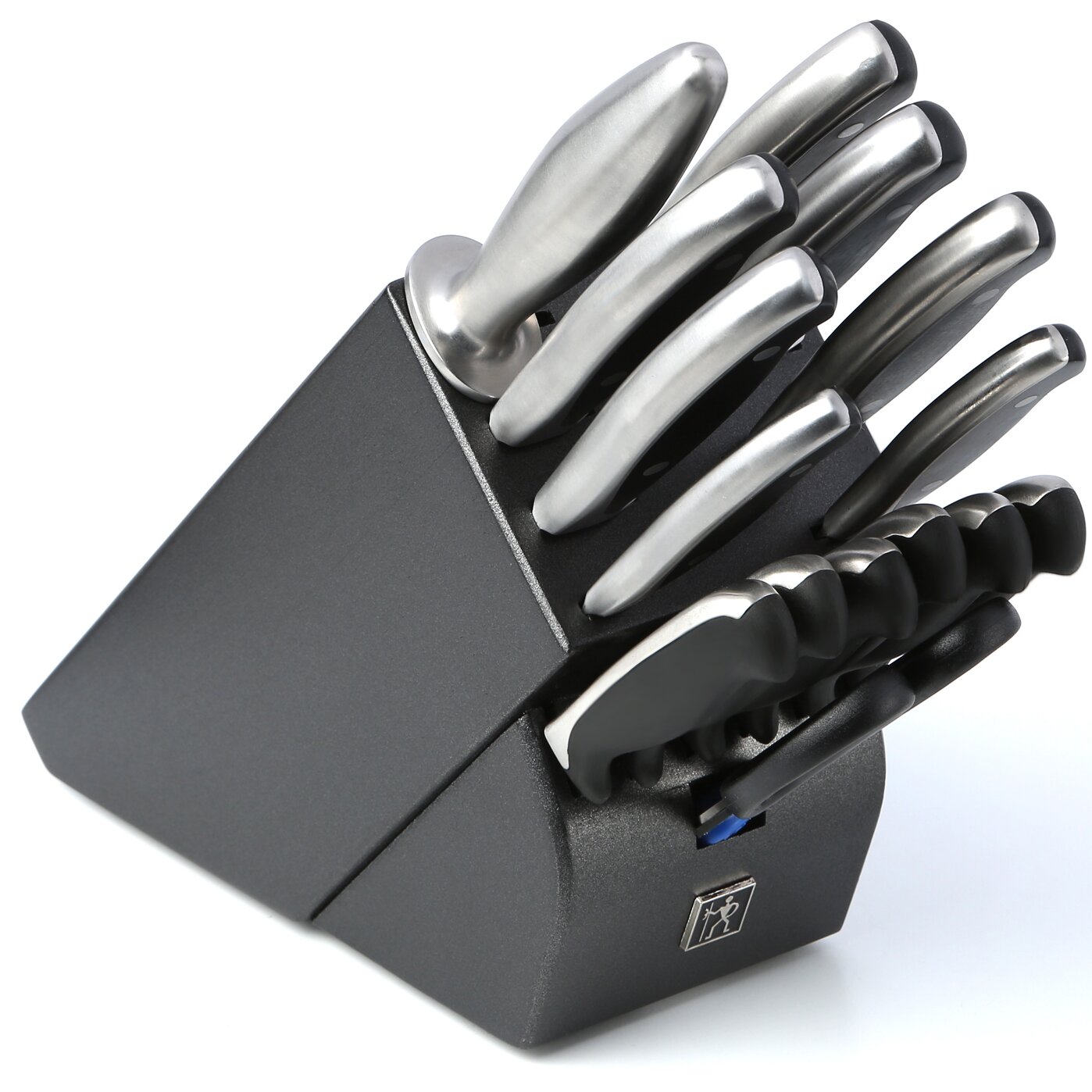 henckels forged synergy knife set